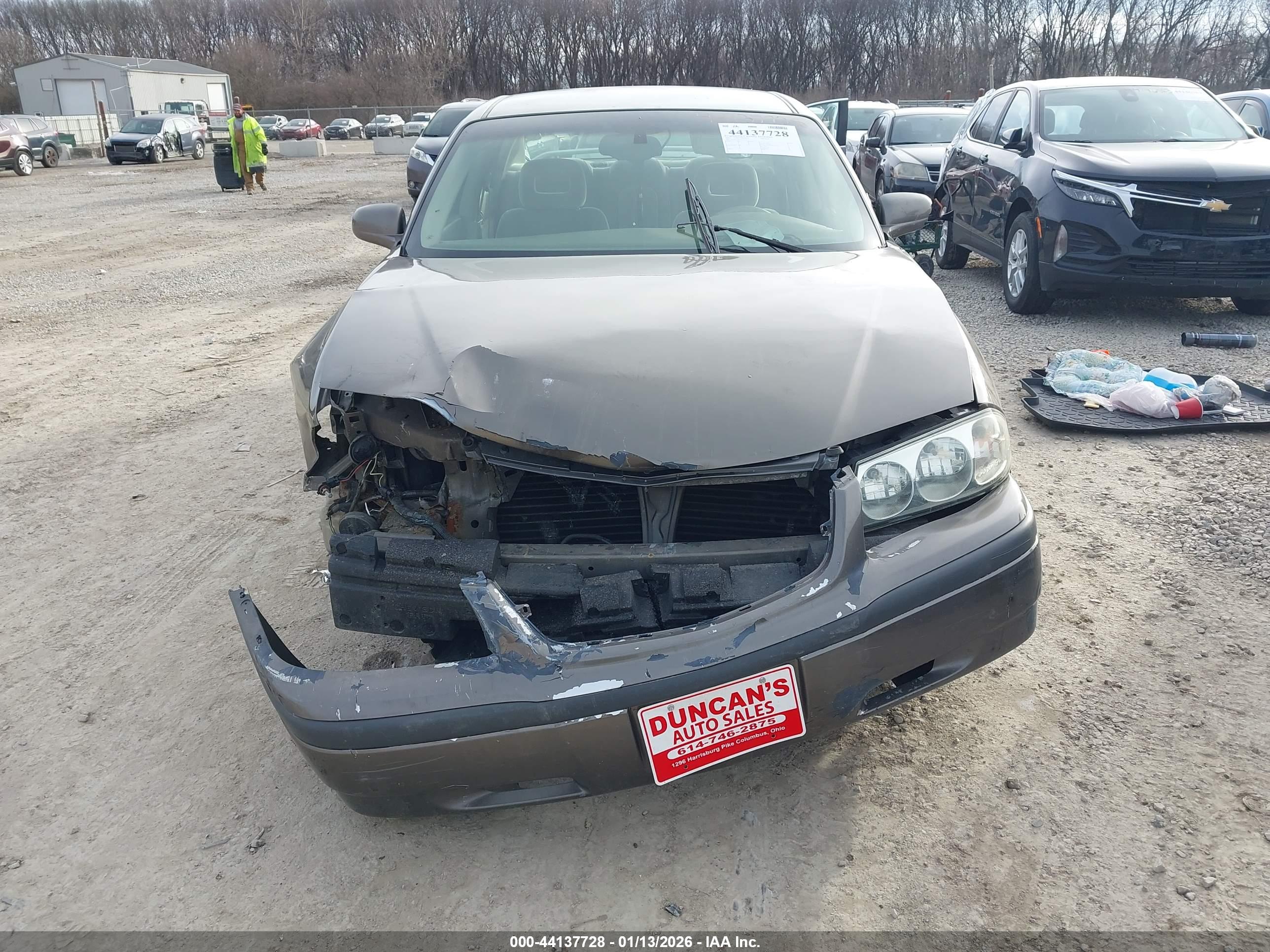 CHEVROLET IMPALA image 6