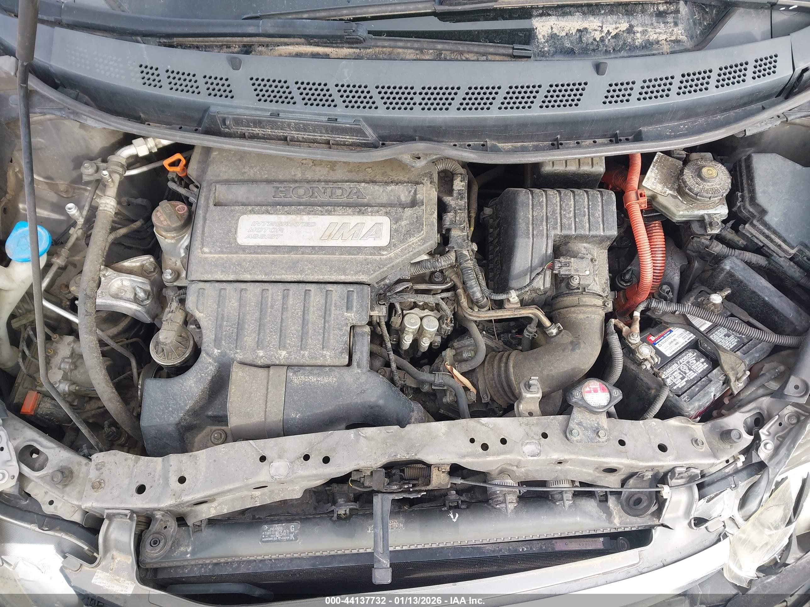 HONDA CIVIC image 10