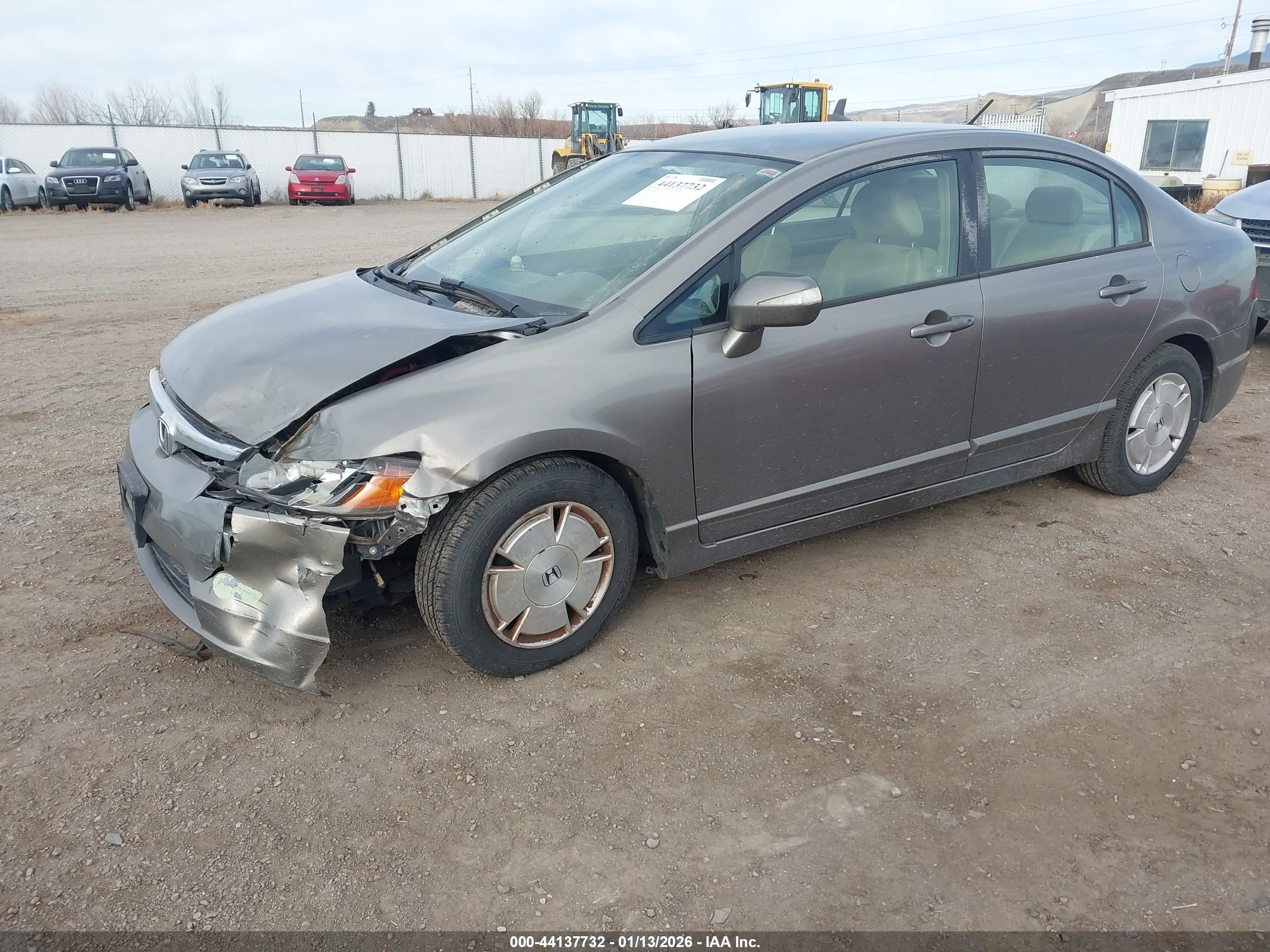 HONDA CIVIC image 2