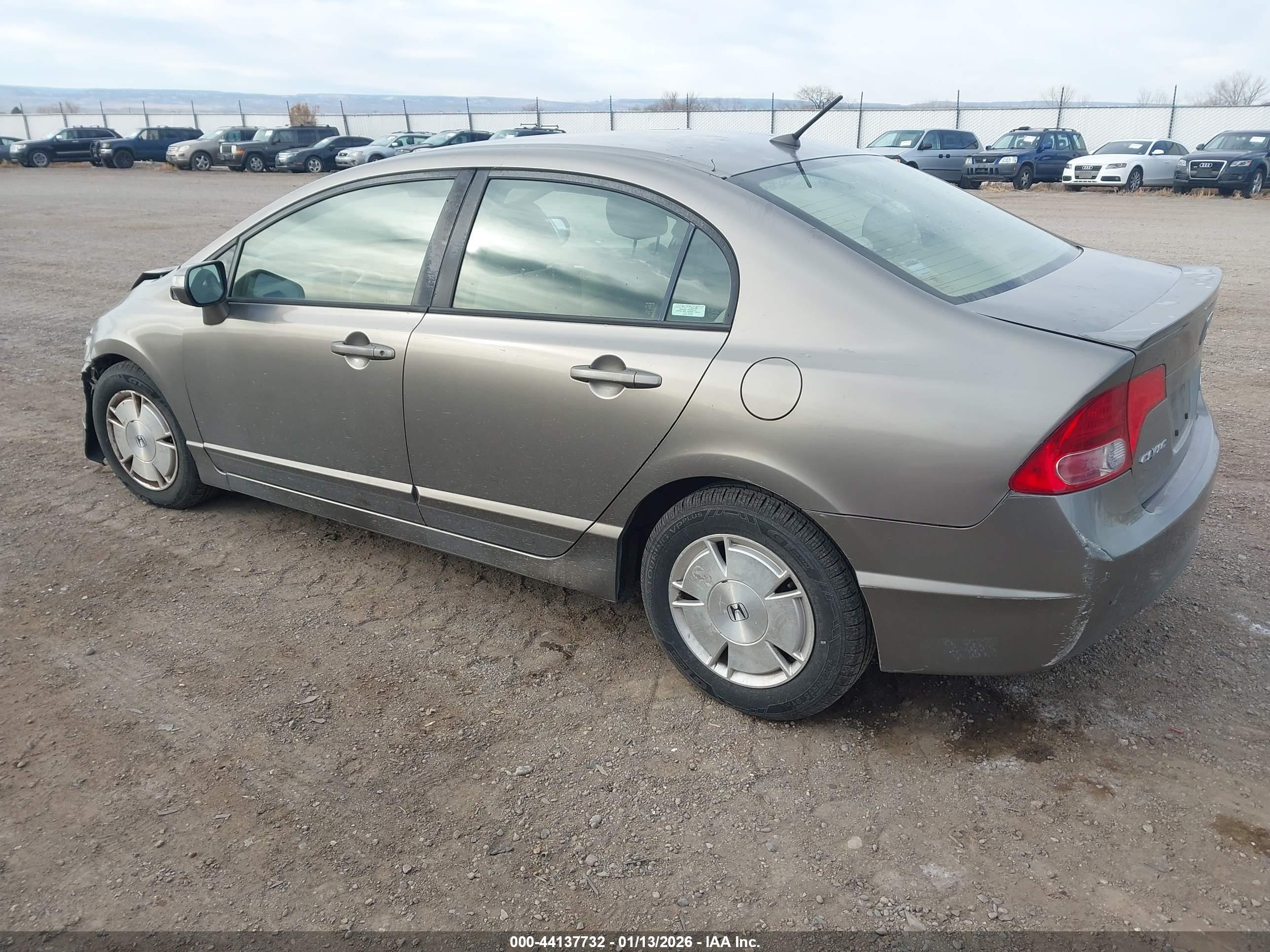 HONDA CIVIC image 3
