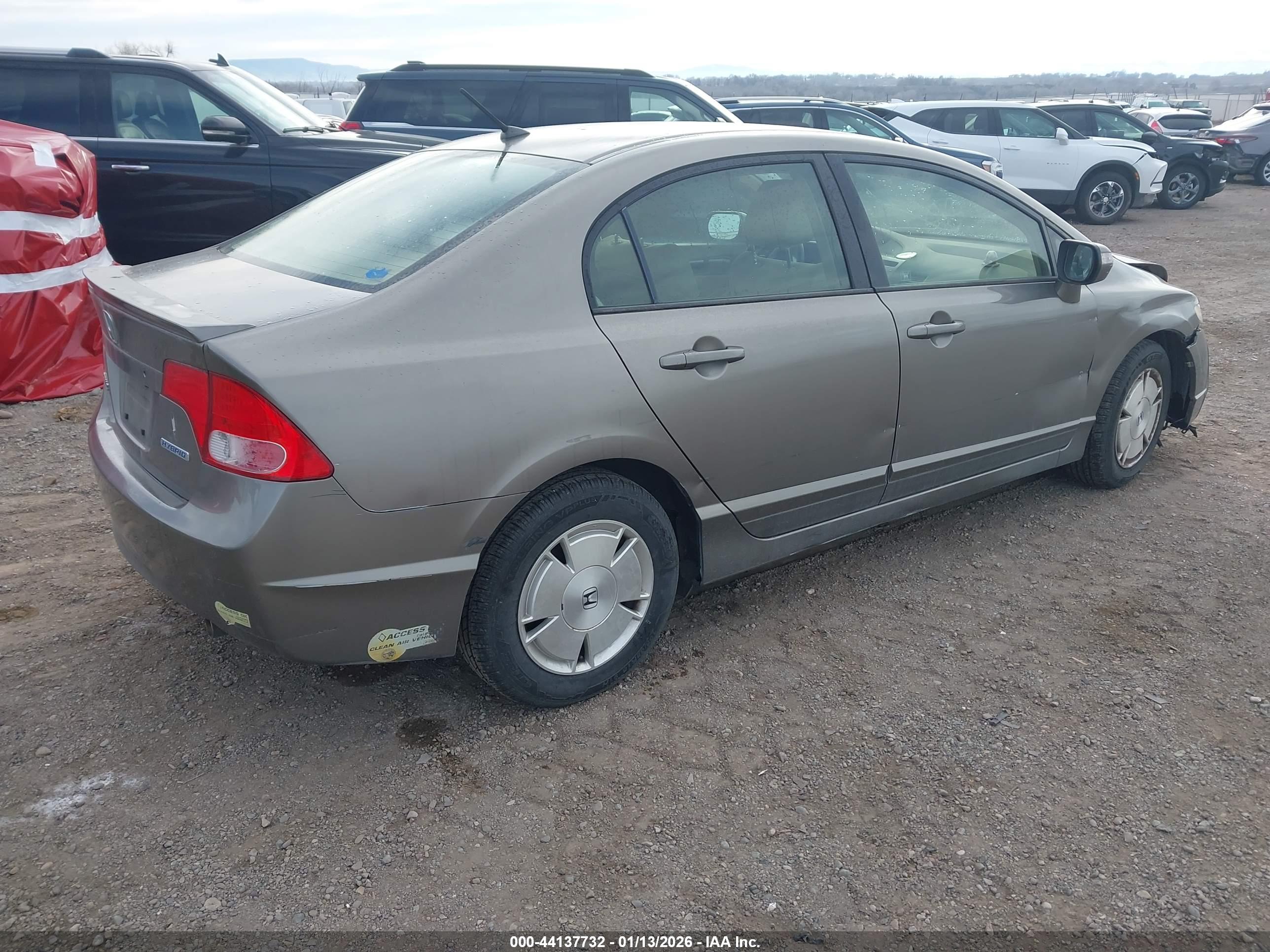 HONDA CIVIC image 4