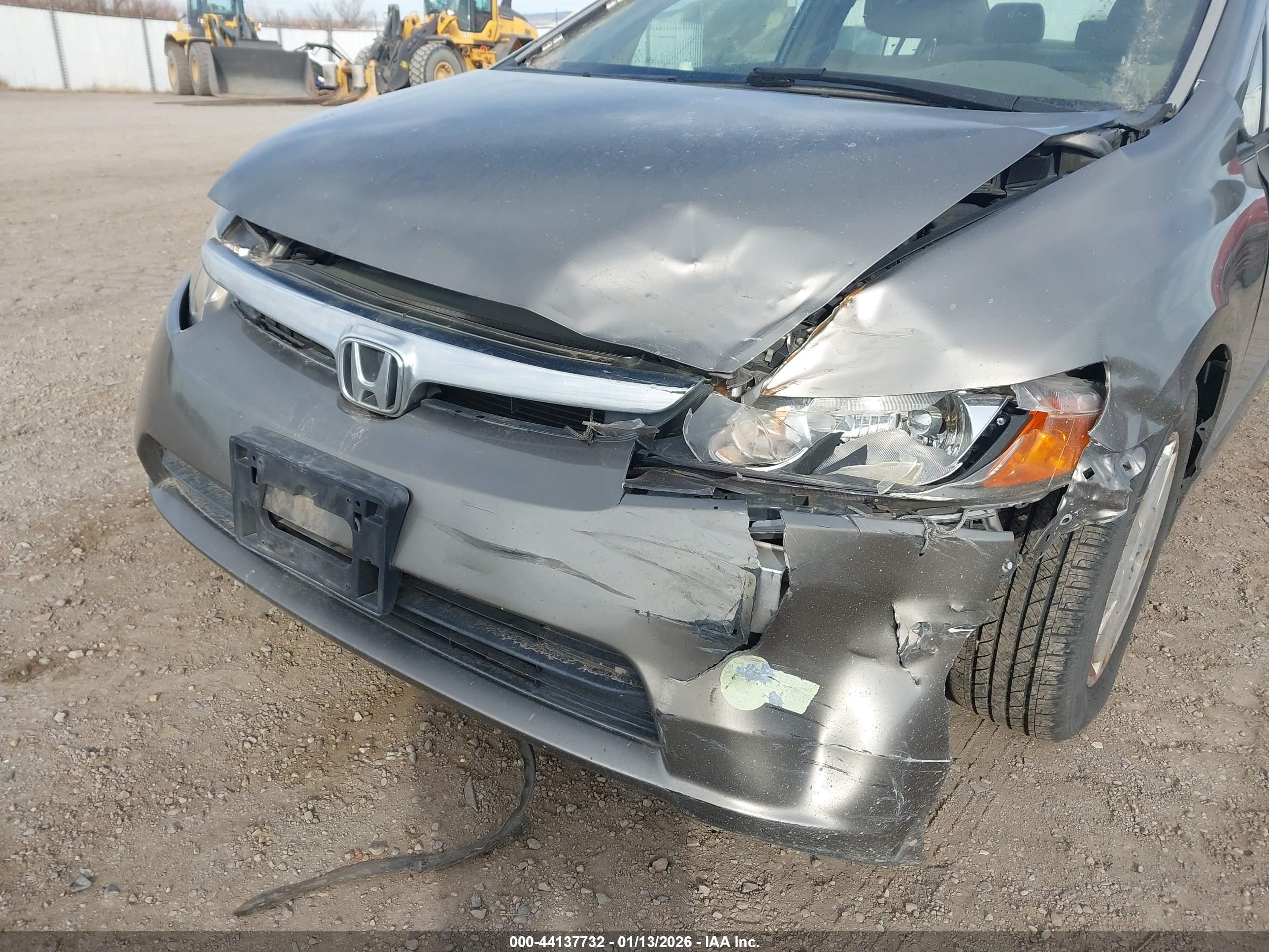 HONDA CIVIC image 6