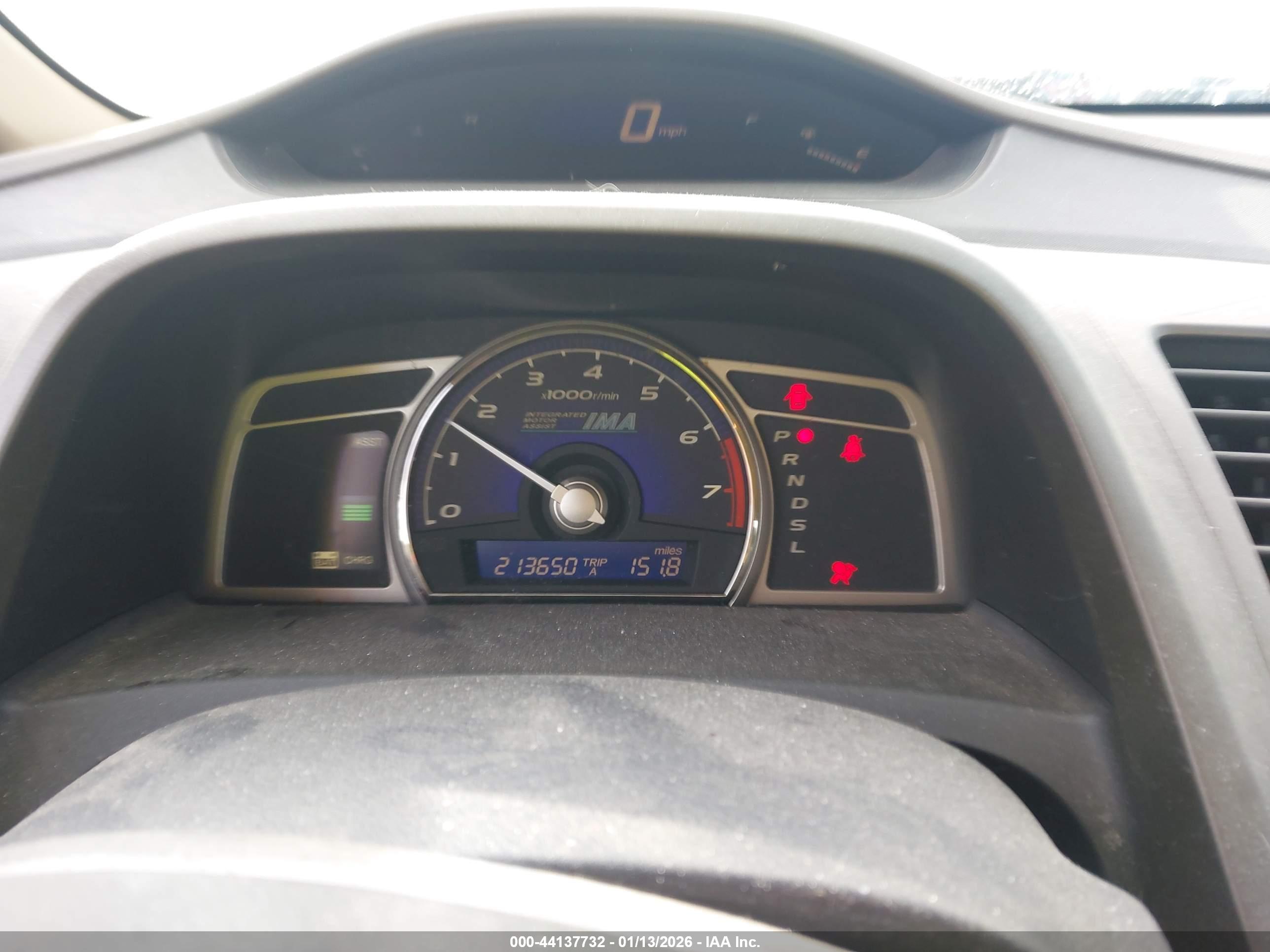 HONDA CIVIC image 7