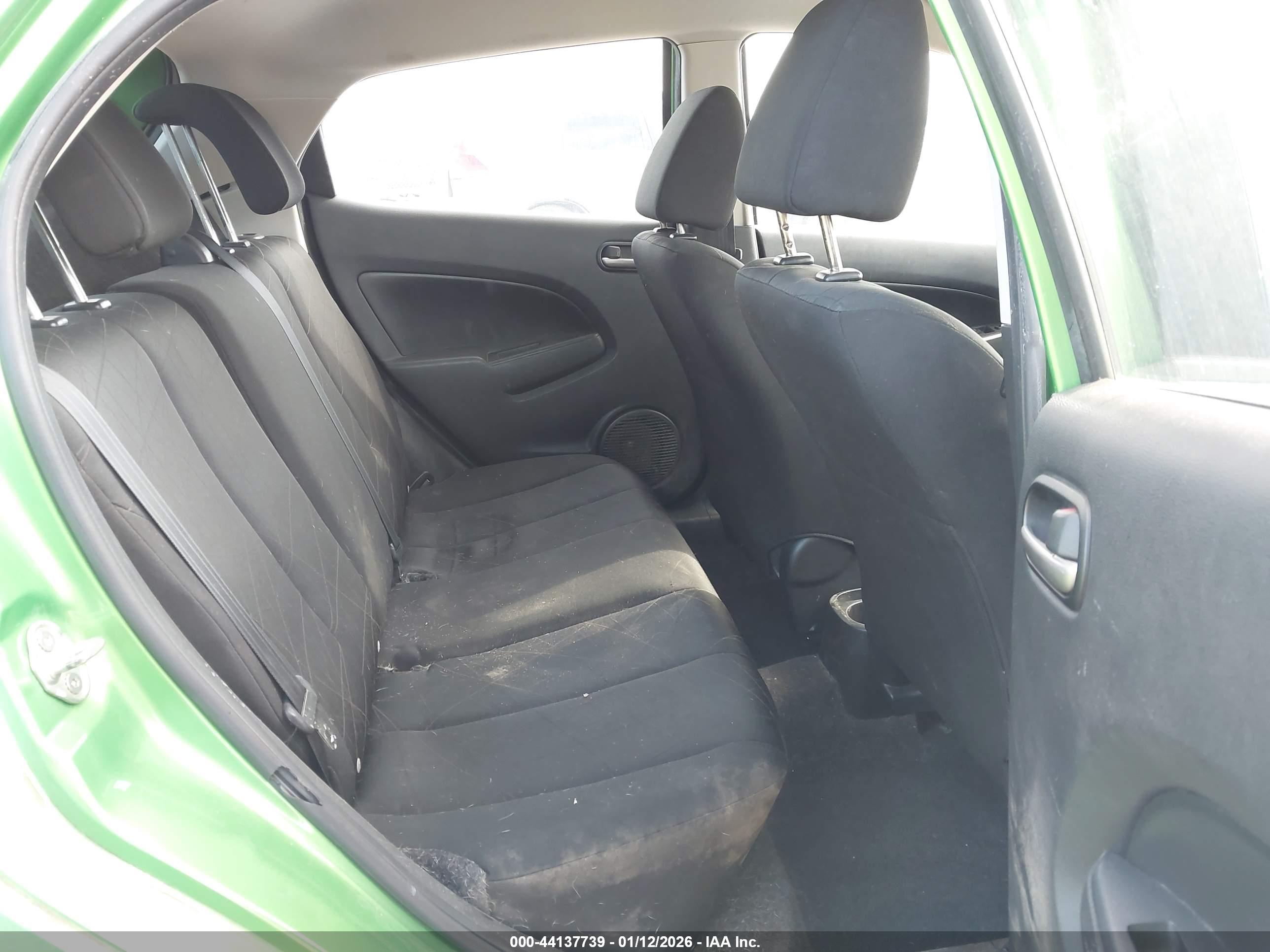 MAZDA MAZDA2 image 8