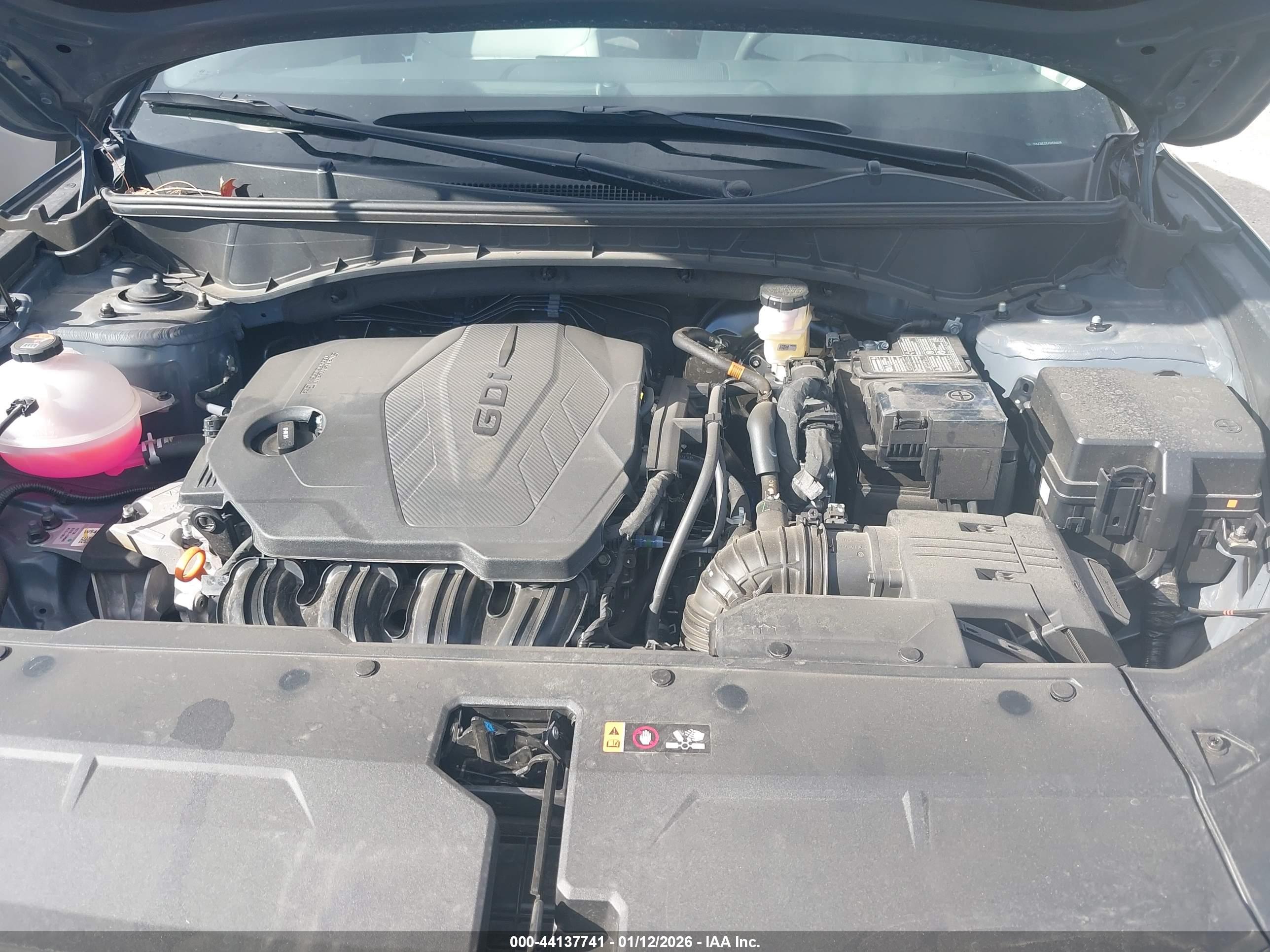 HYUNDAI TUCSON image 10