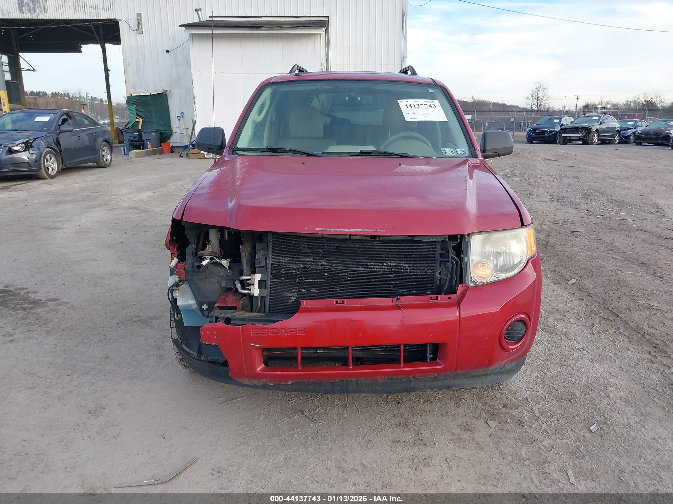 FORD ESCAPE image 6