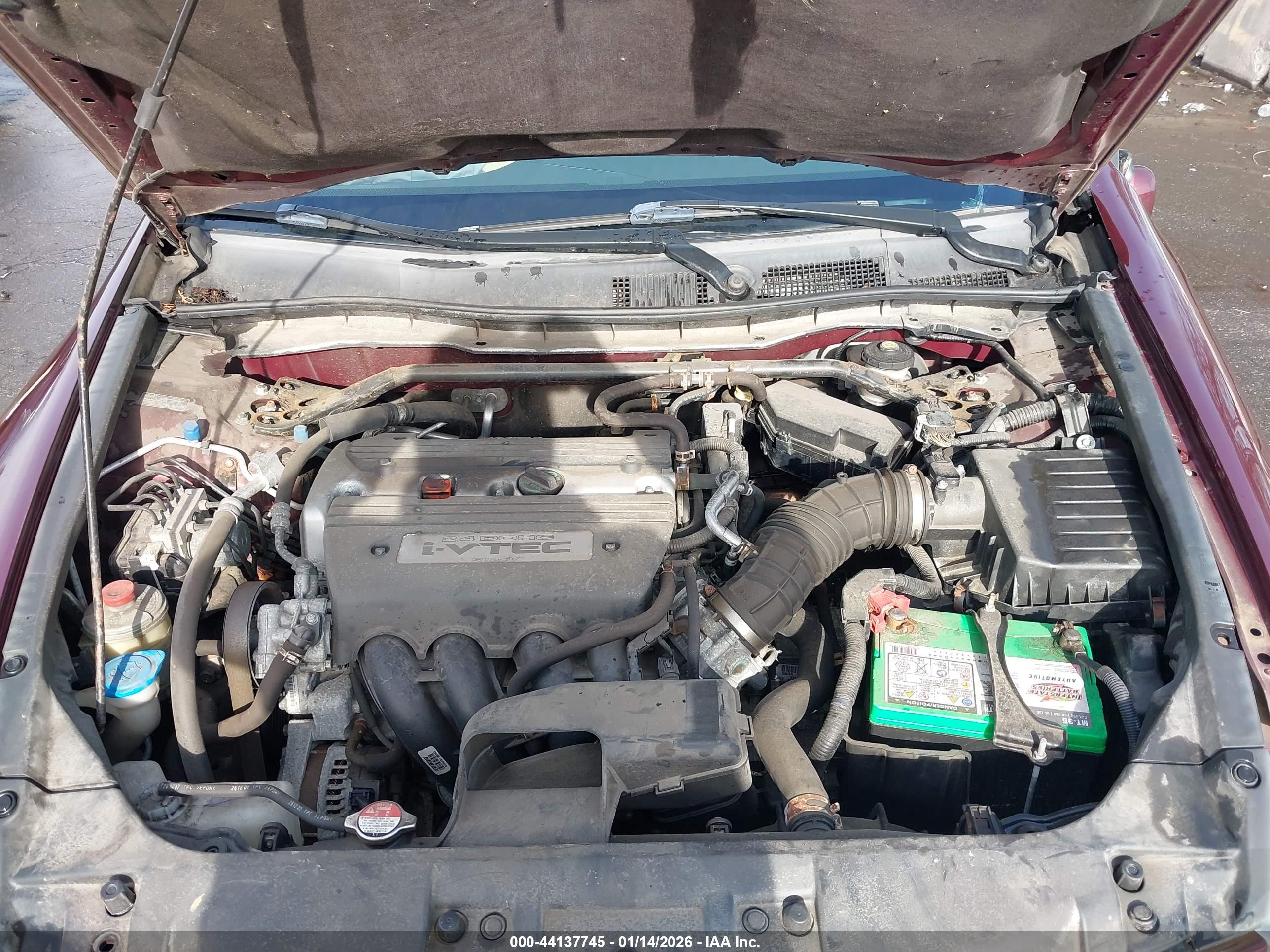 HONDA ACCORD image 10