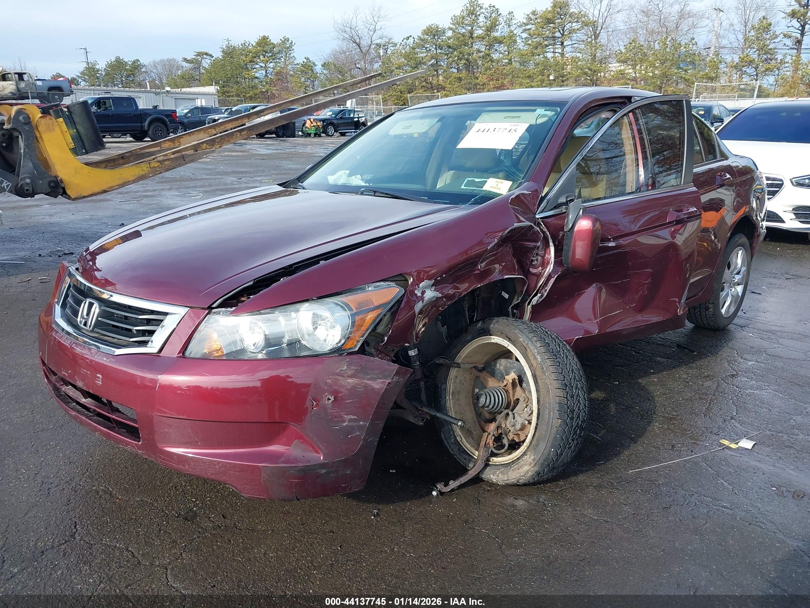 HONDA ACCORD image 2