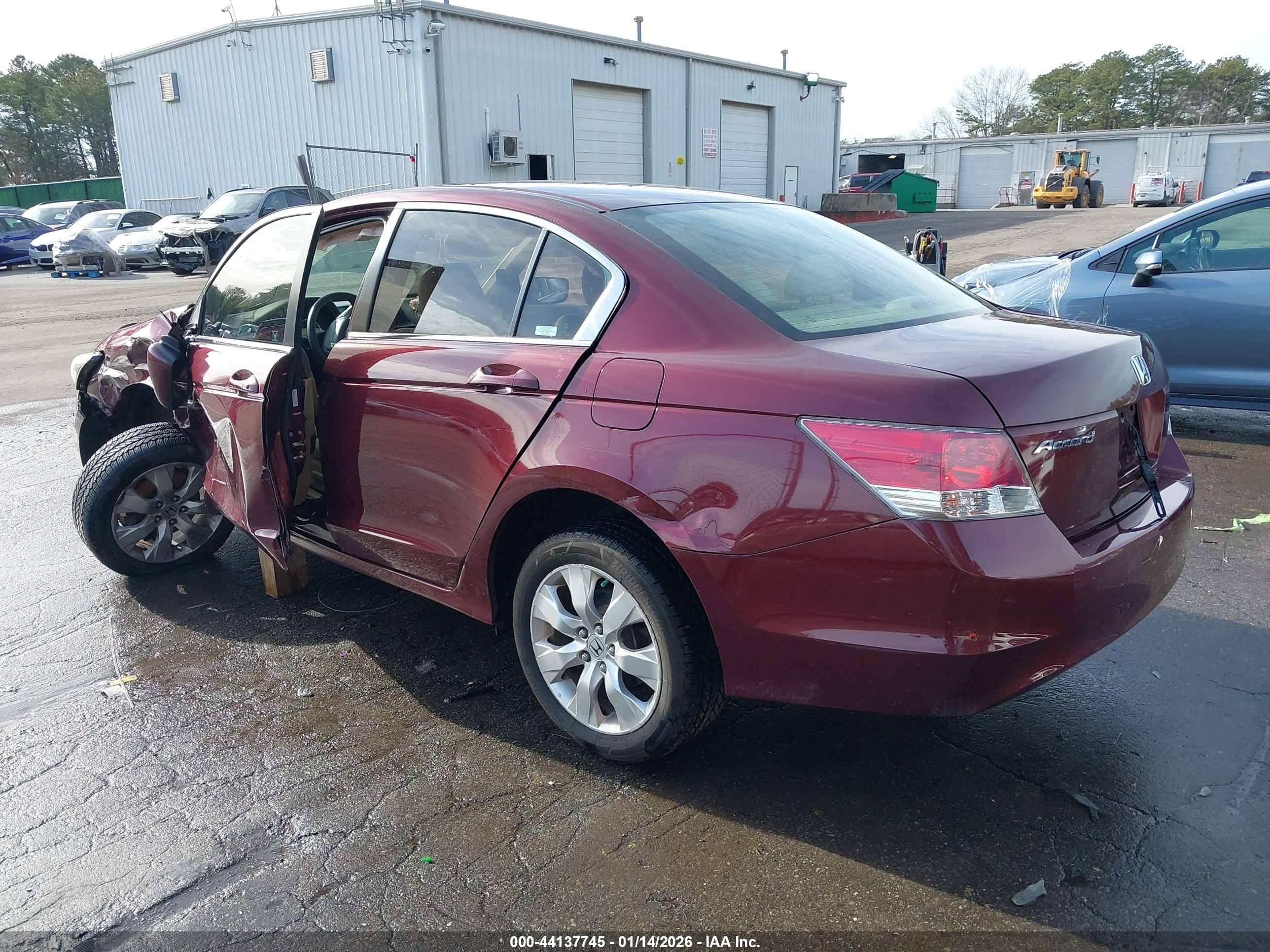 HONDA ACCORD image 3