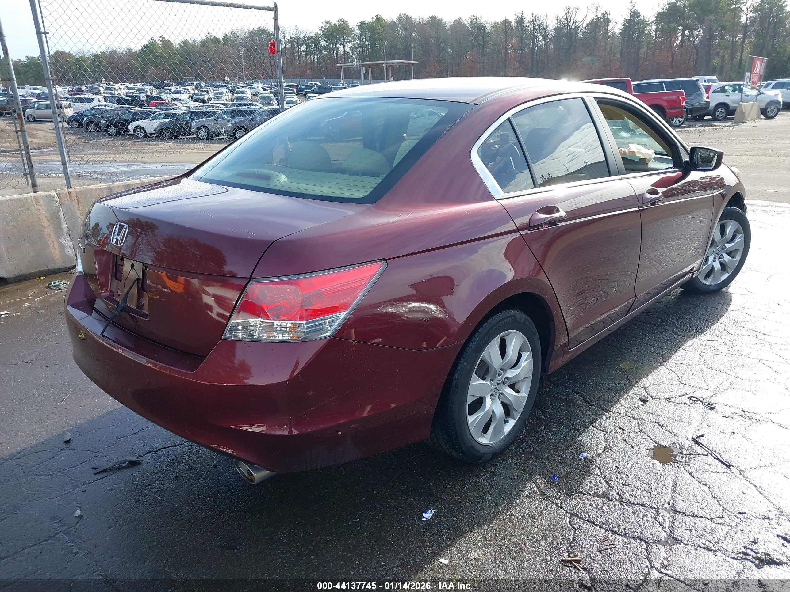 HONDA ACCORD image 4