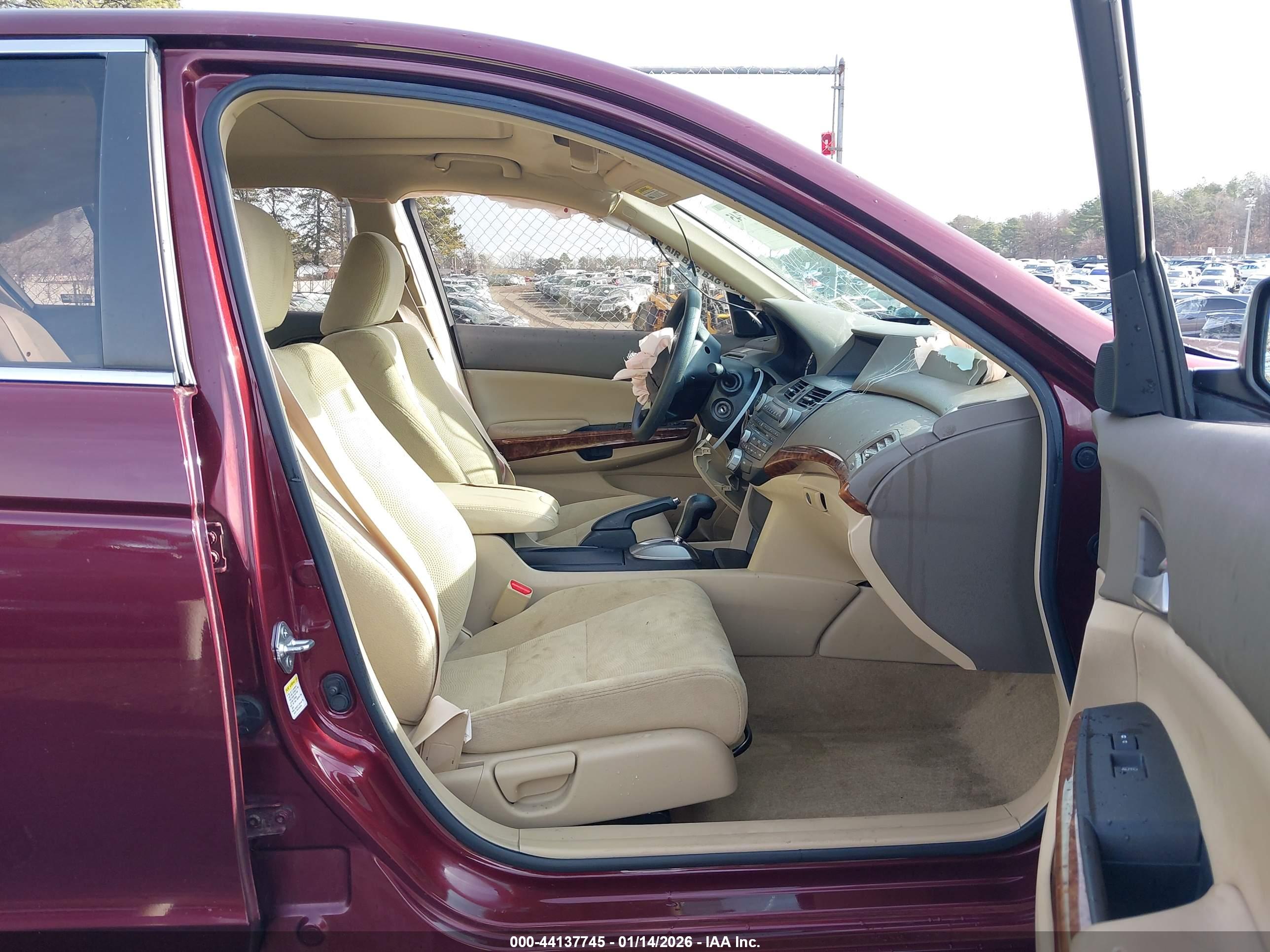 HONDA ACCORD image 5