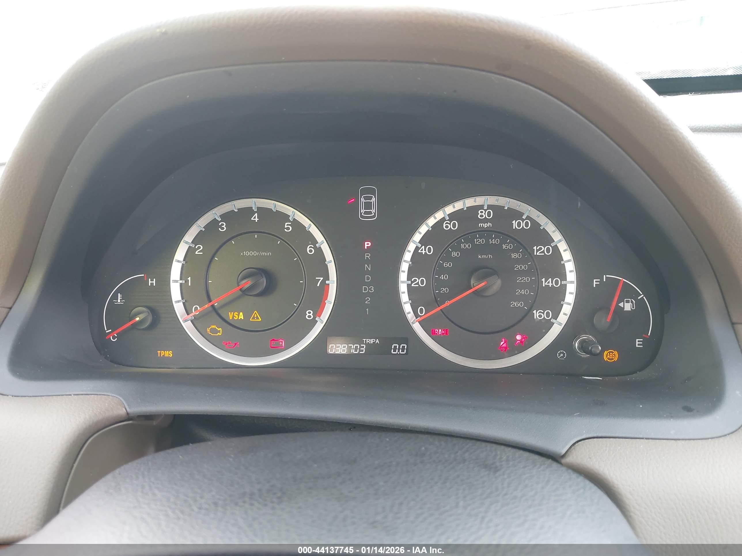 HONDA ACCORD image 7