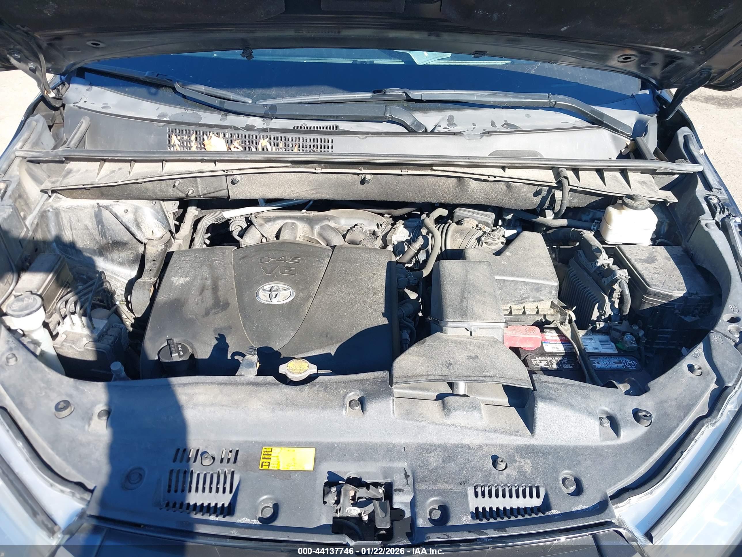 TOYOTA HIGHLANDER image 10
