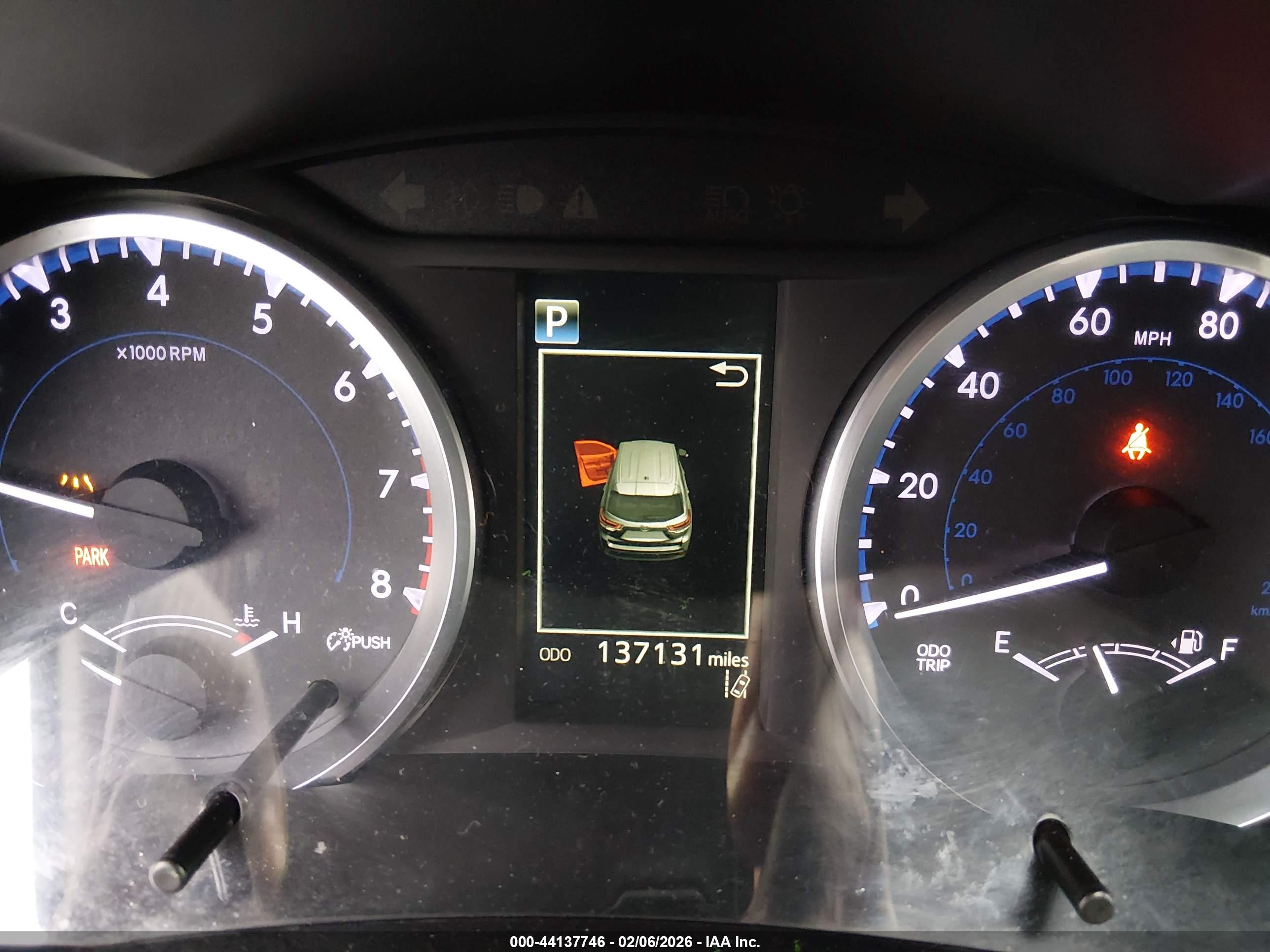 TOYOTA HIGHLANDER image 7