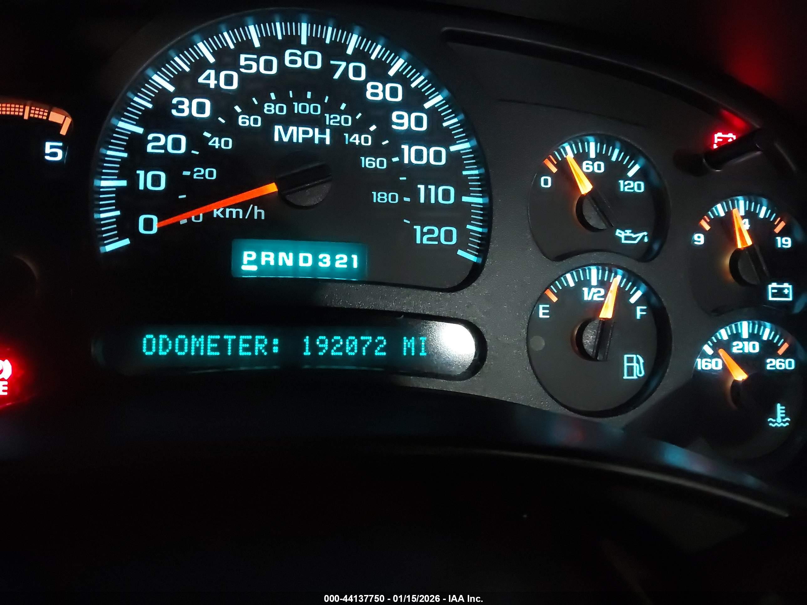 CHEVROLET SILVERADO image 7