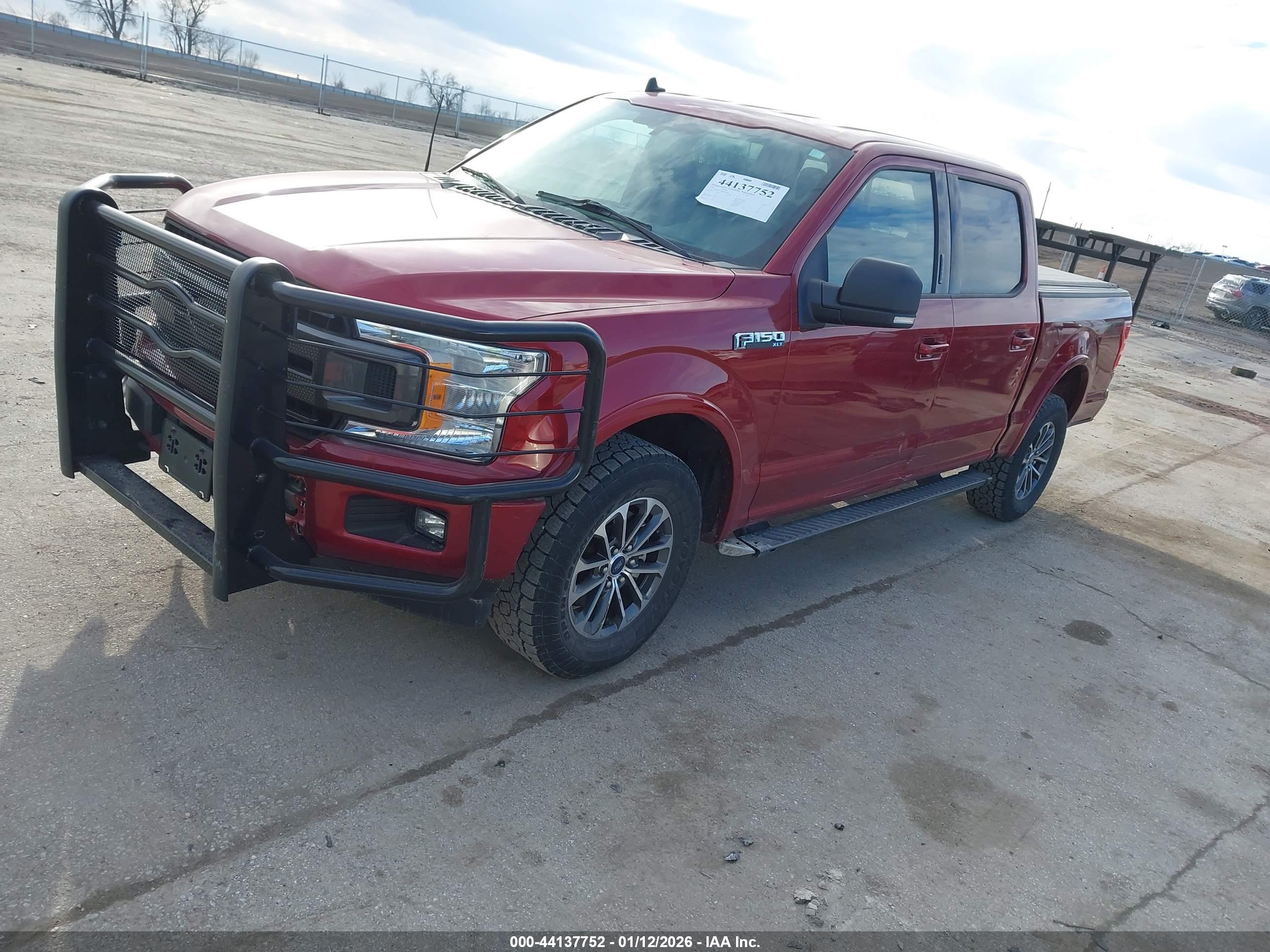 FORD F-150 image 2
