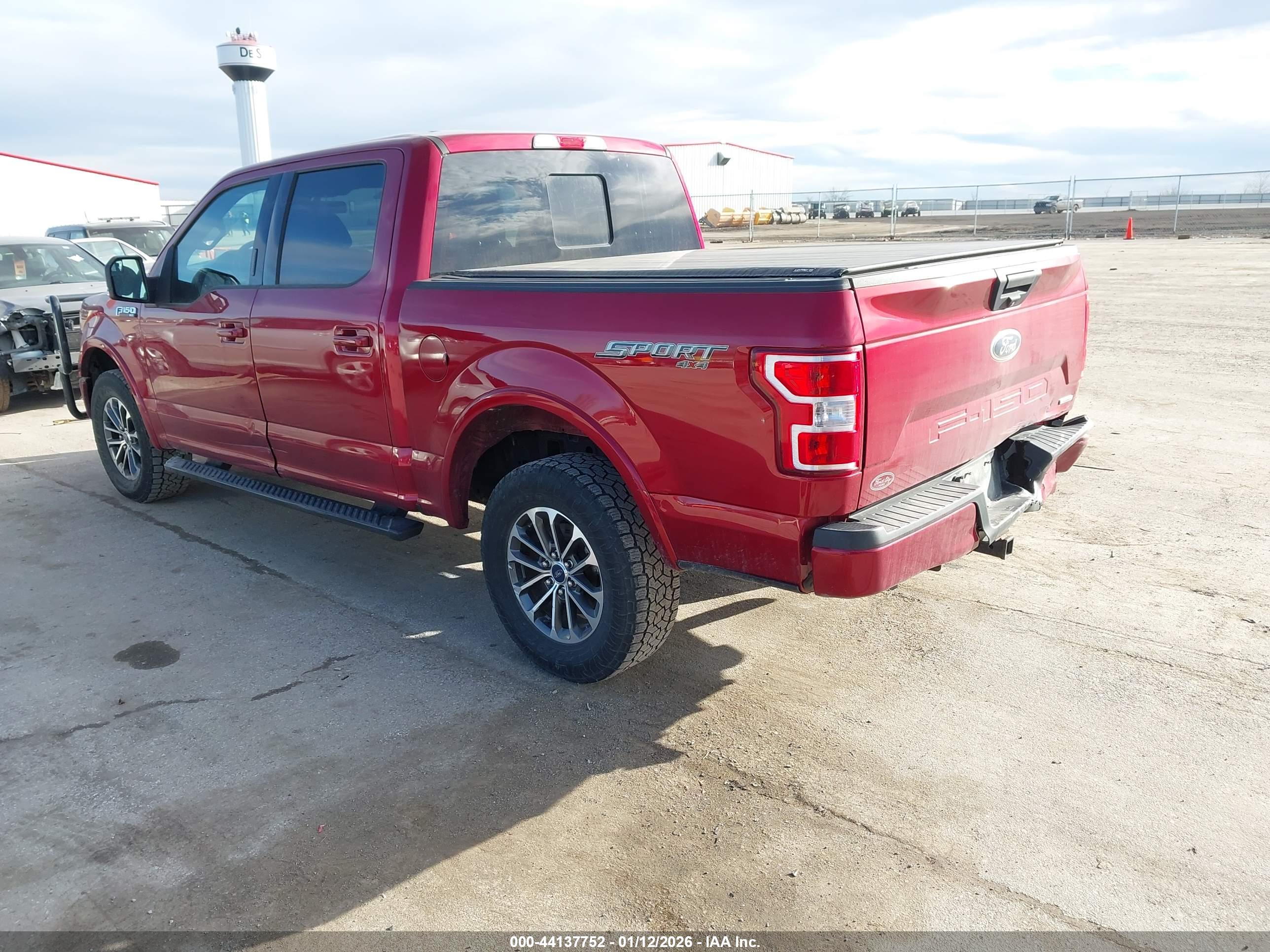 FORD F-150 image 3
