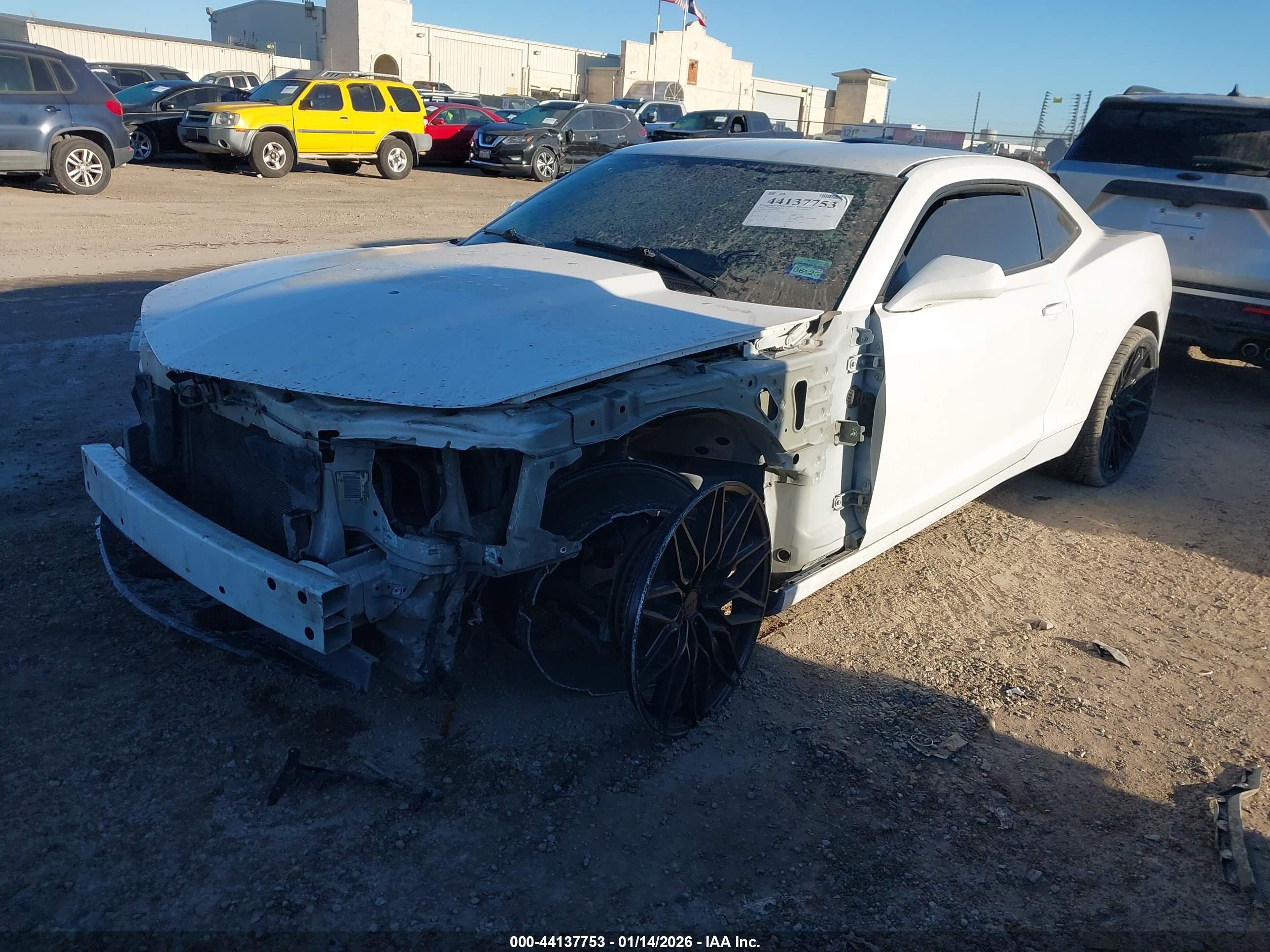 CHEVROLET CAMARO image 2