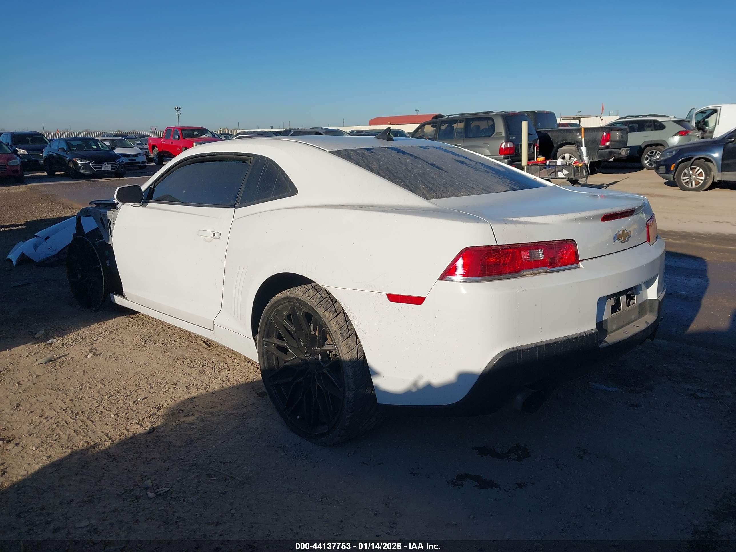 CHEVROLET CAMARO image 3