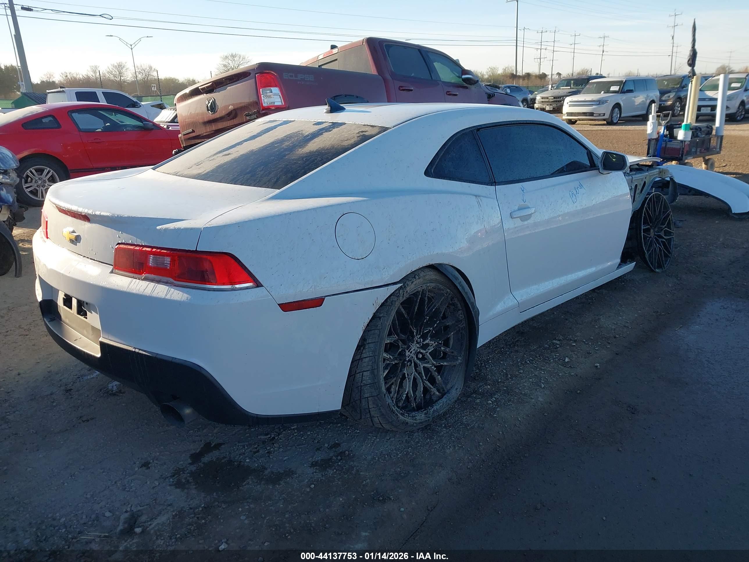 CHEVROLET CAMARO image 4