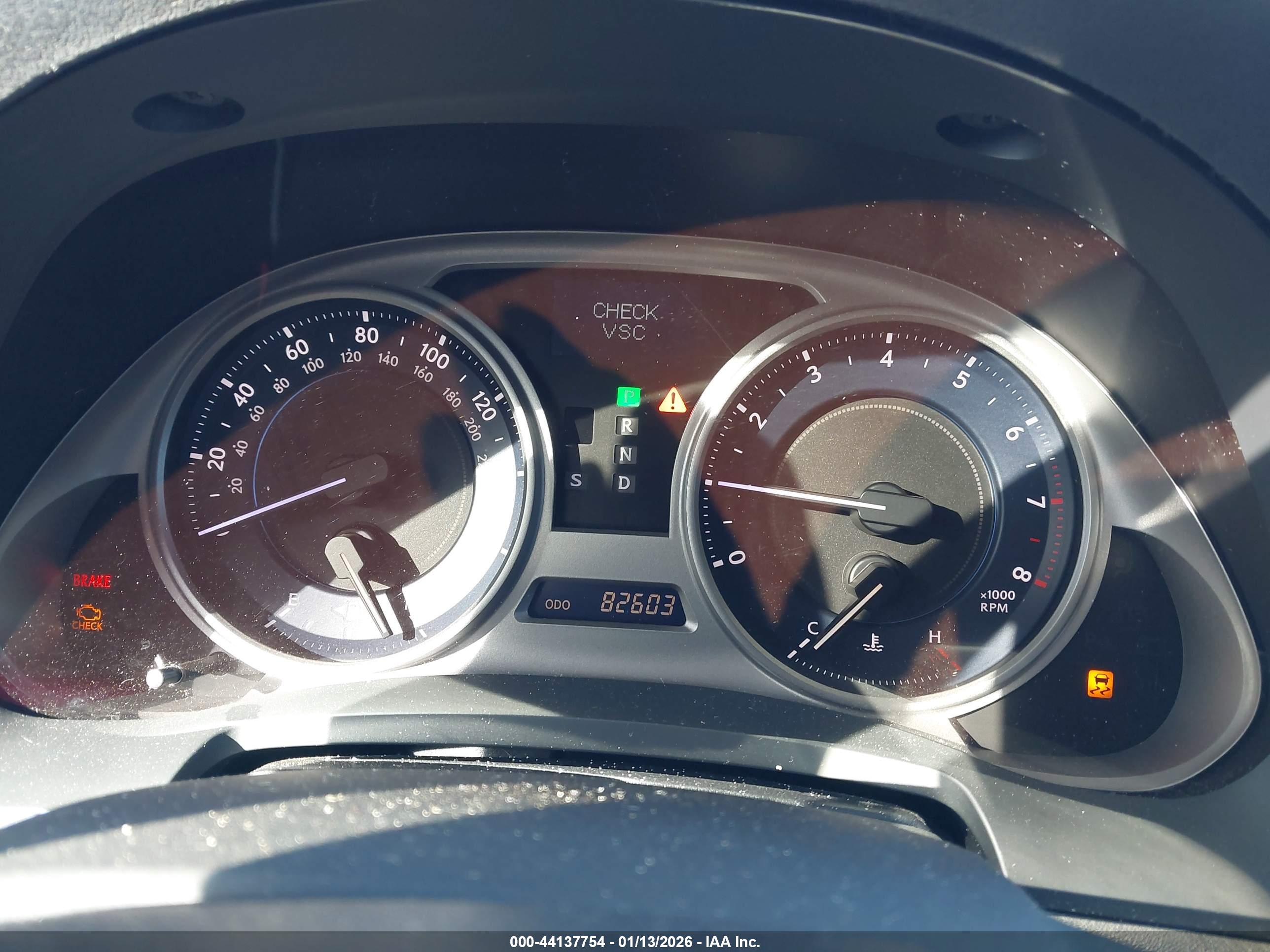 LEXUS IS image 7