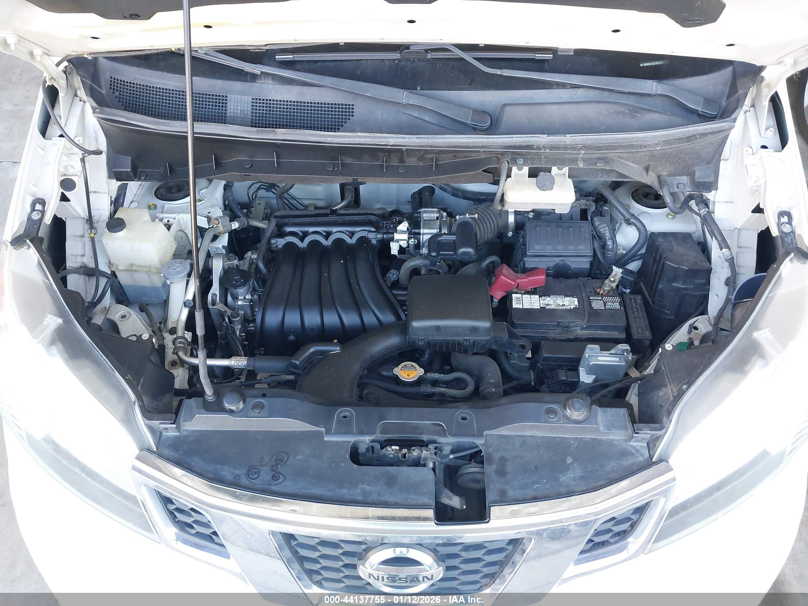 NISSAN NV200 image 10