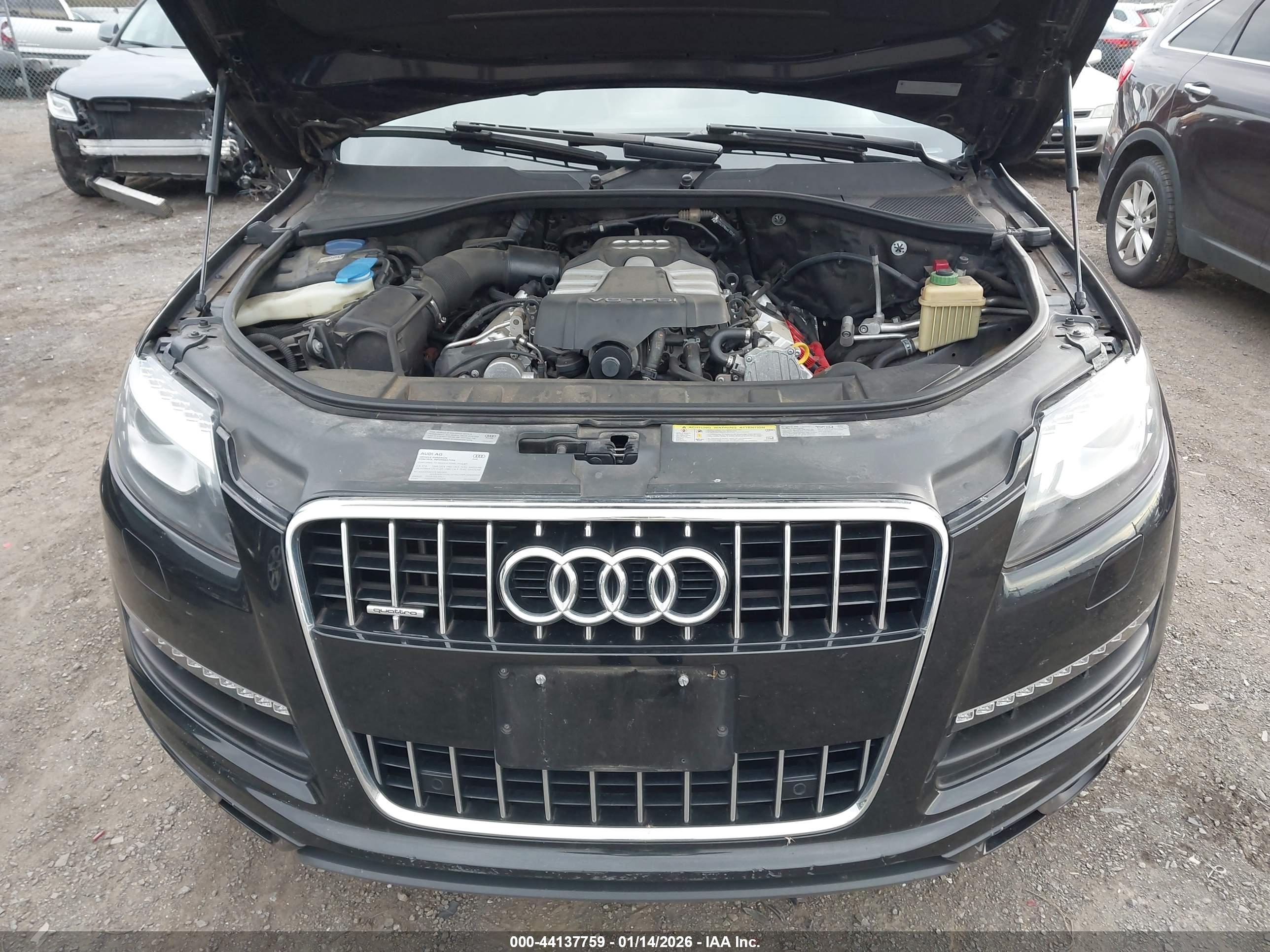 AUDI Q7 image 6