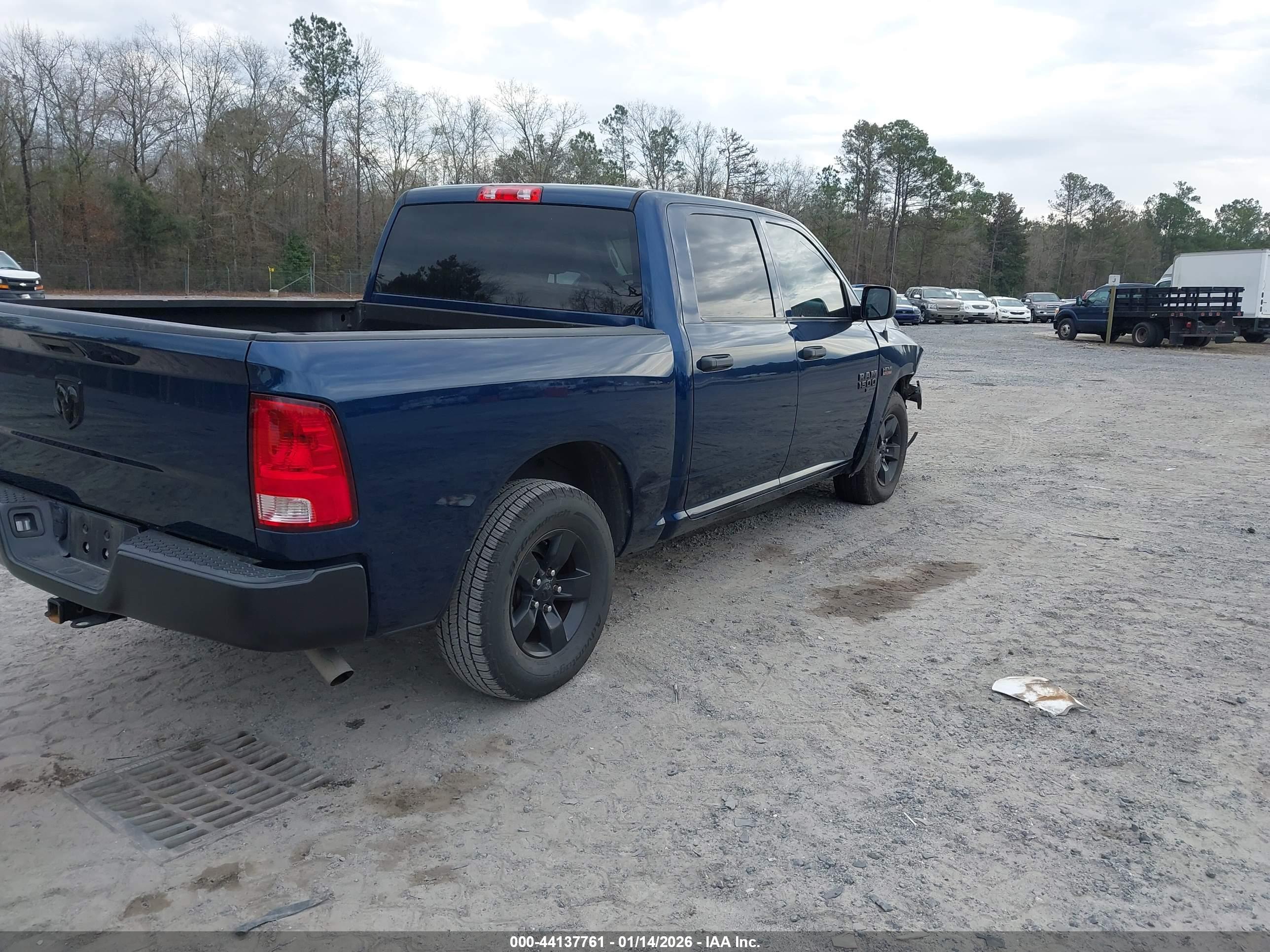 RAM 1500 image 4