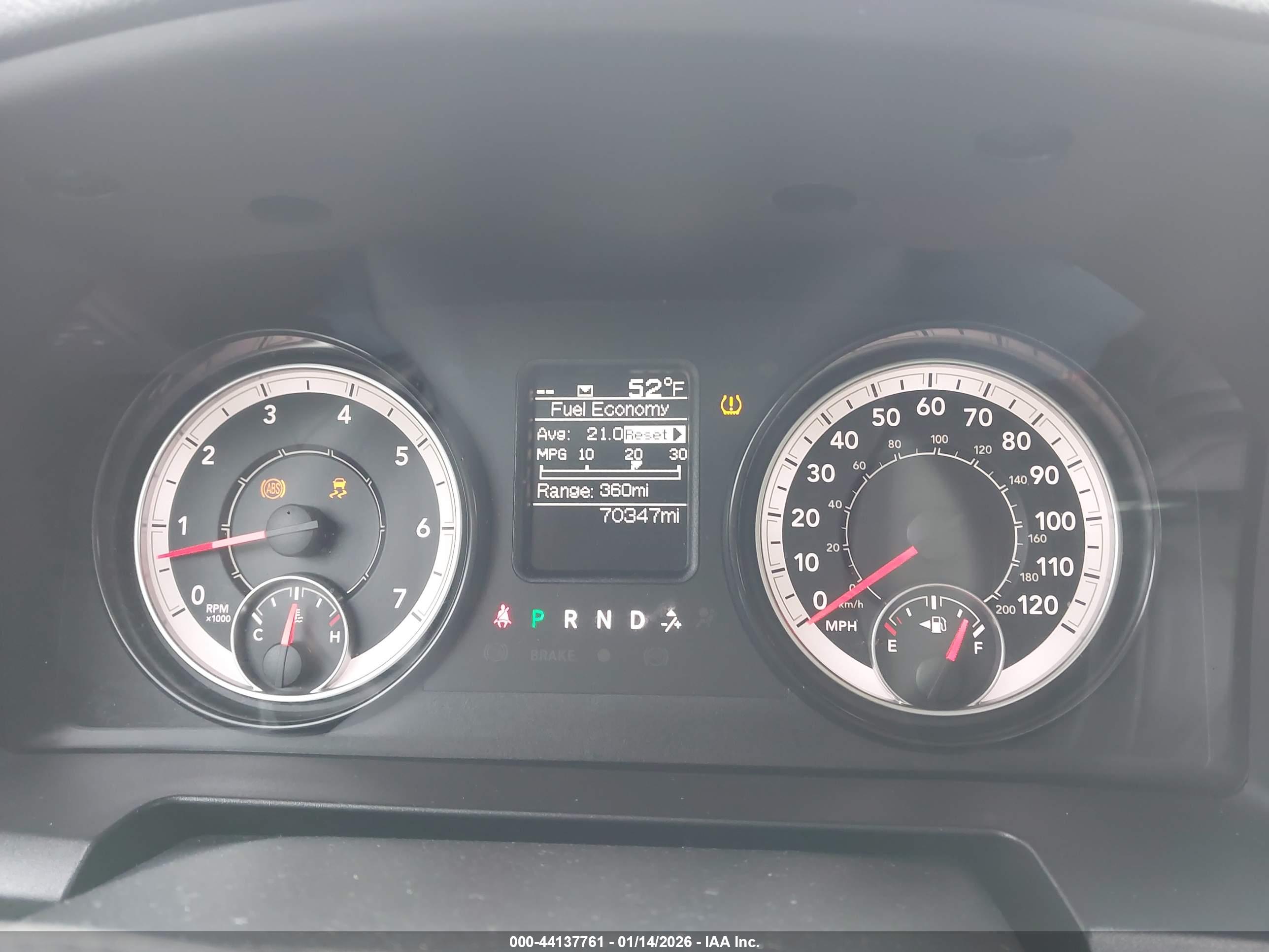 RAM 1500 image 7