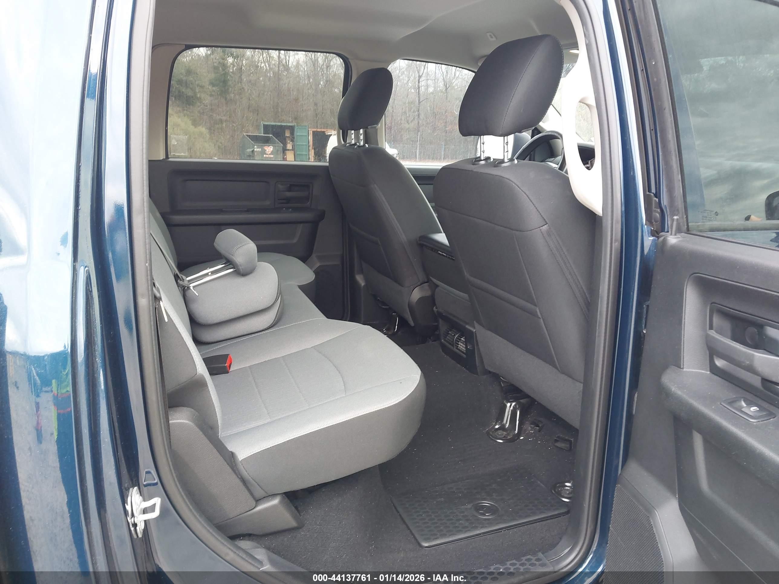 RAM 1500 image 8