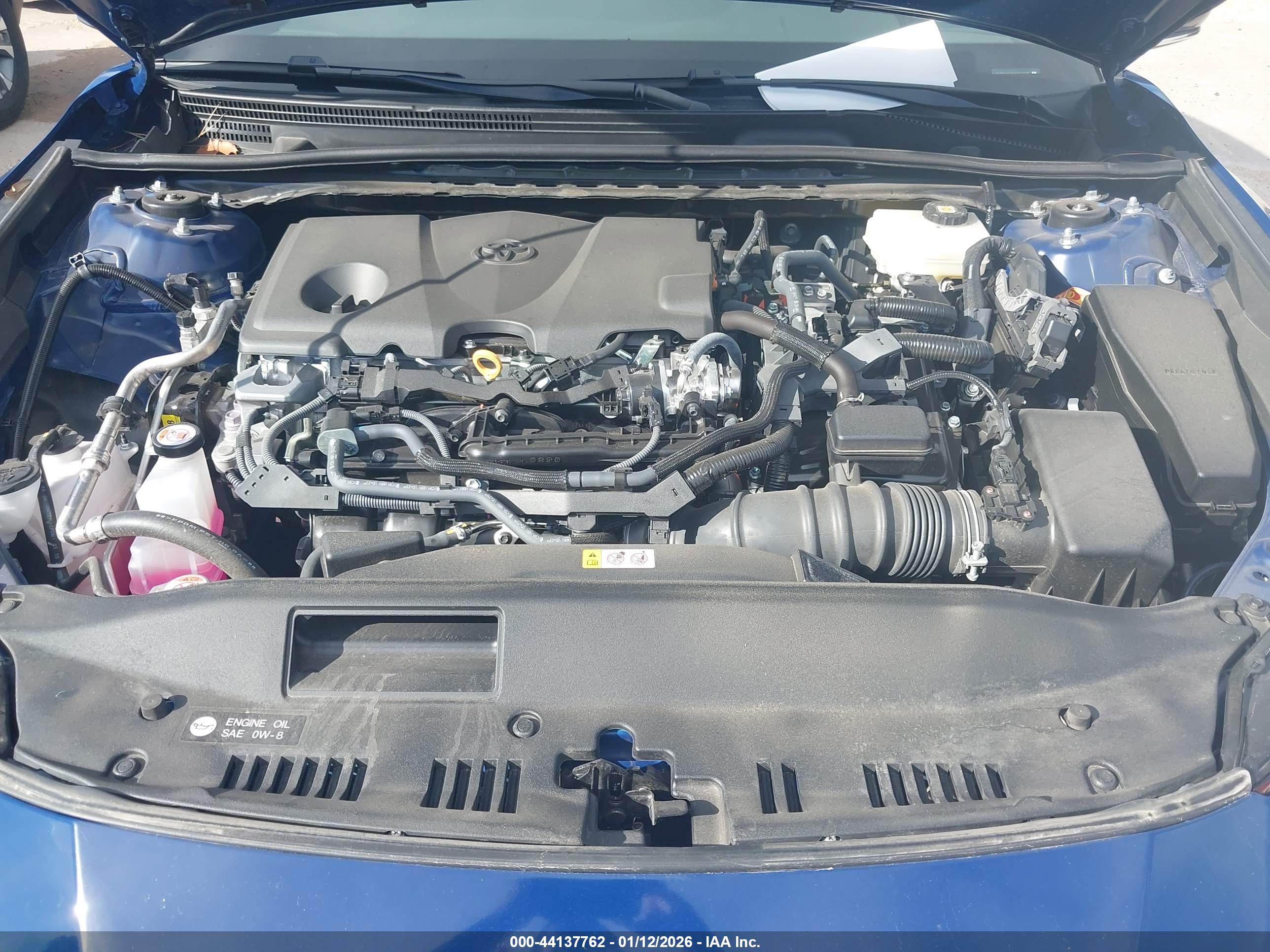 TOYOTA CAMRY image 10