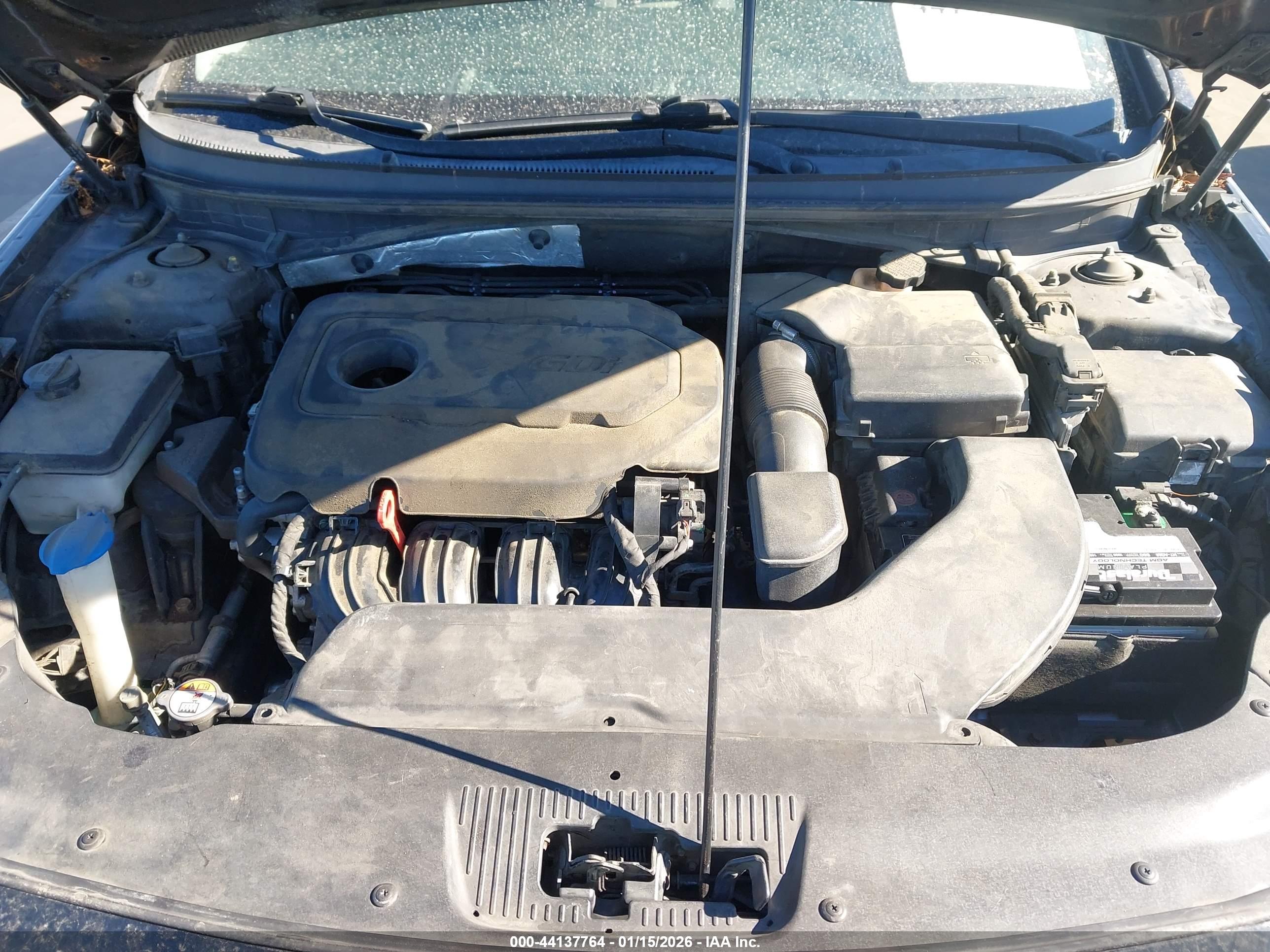 HYUNDAI SONATA image 10