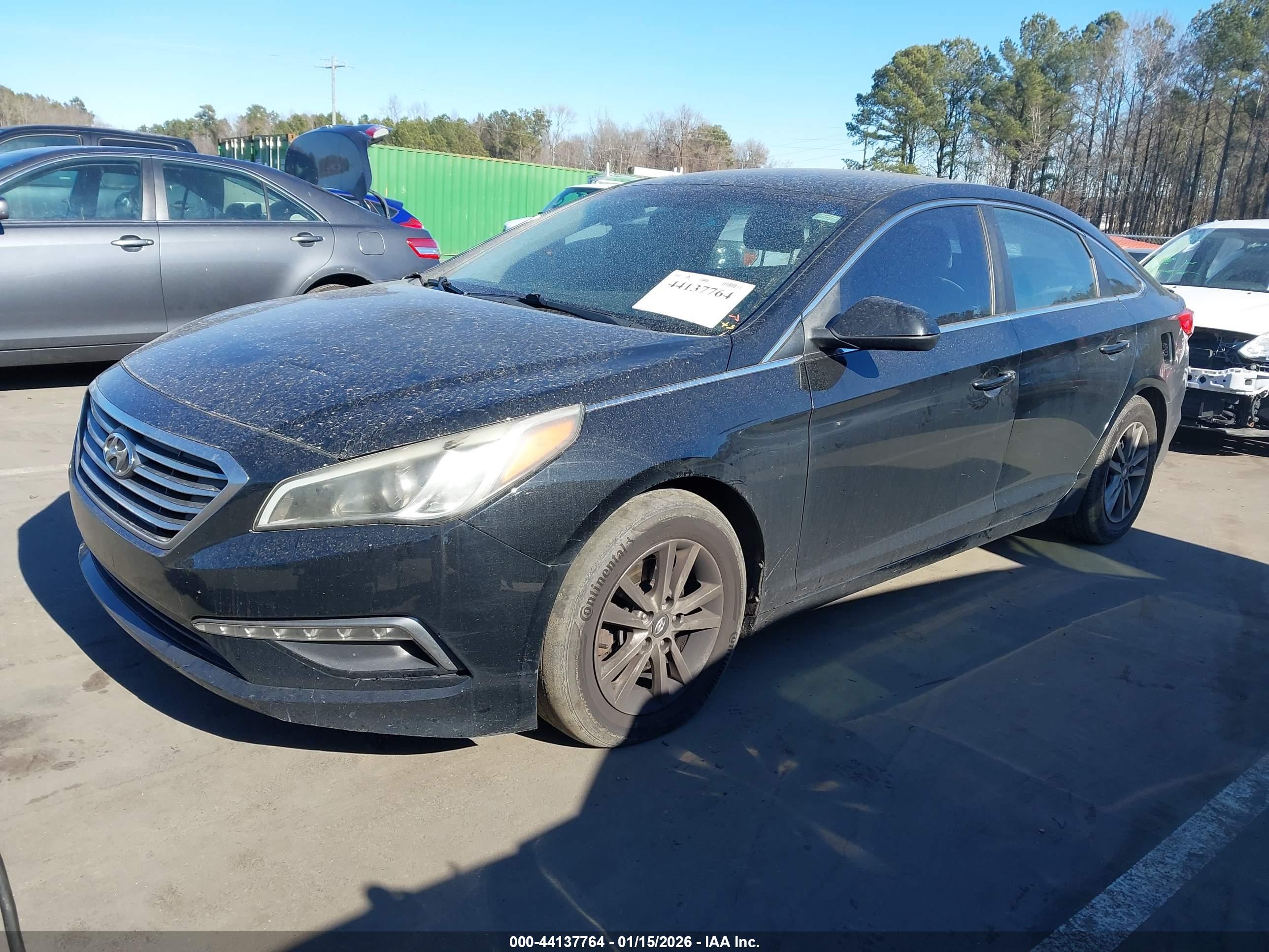 HYUNDAI SONATA image 2