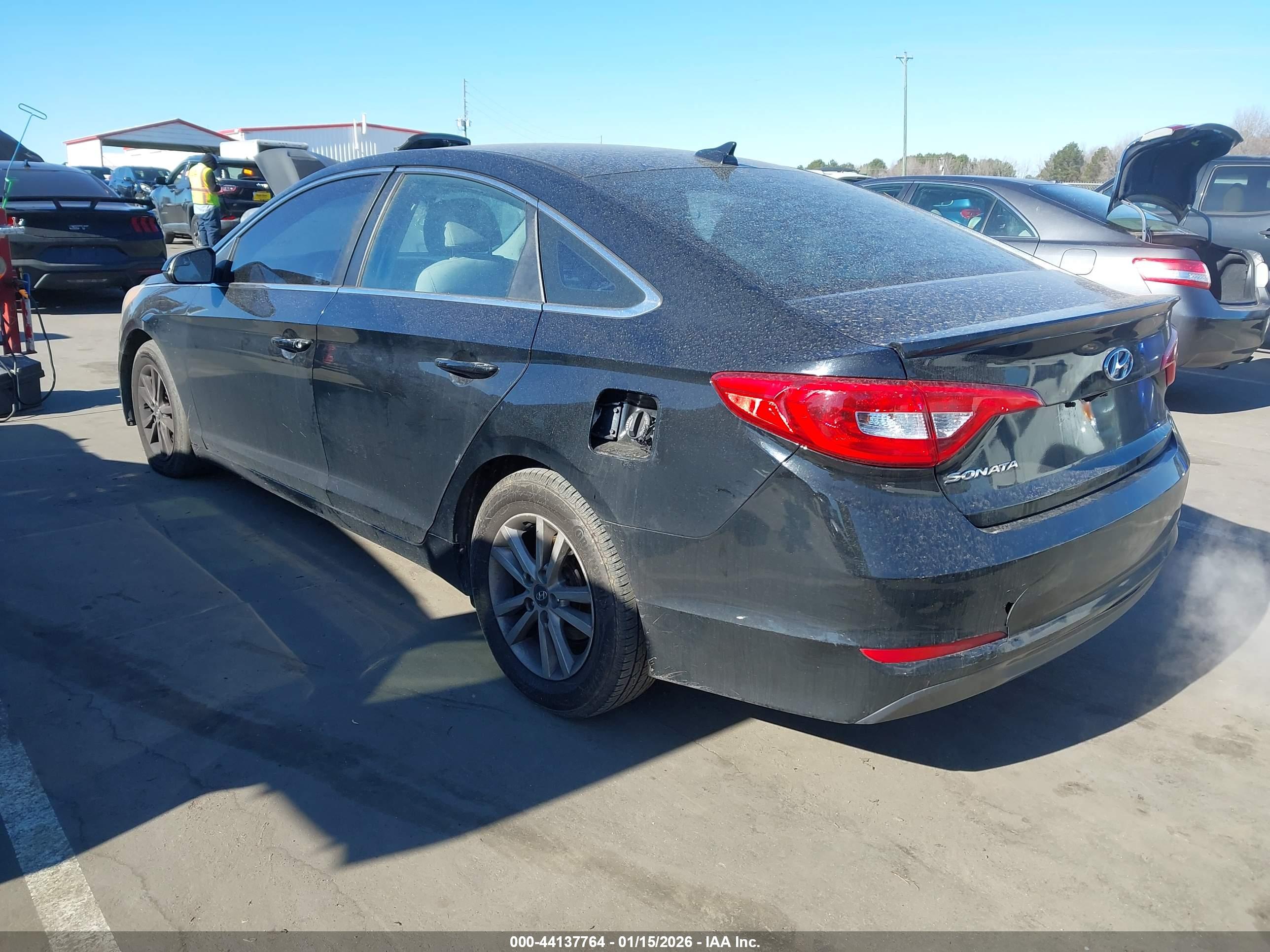 HYUNDAI SONATA image 3