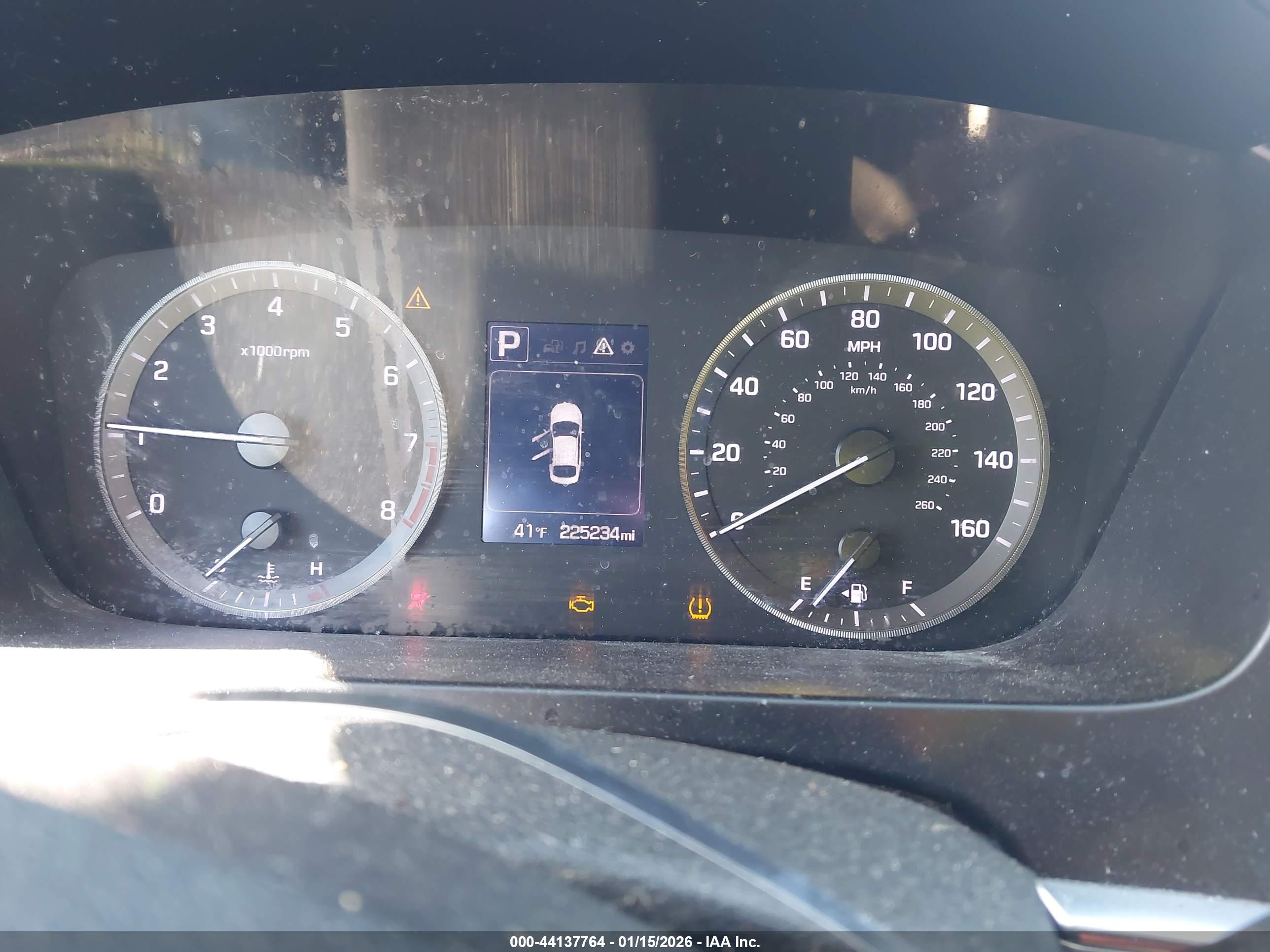 HYUNDAI SONATA image 7