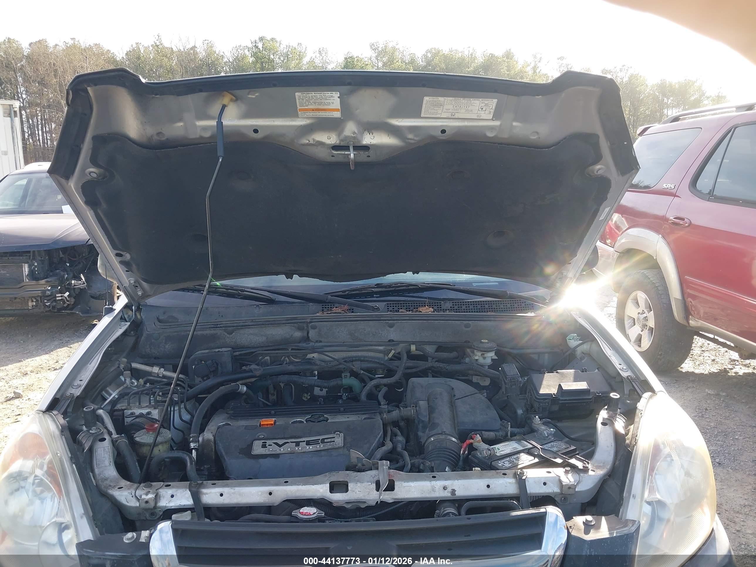 HONDA CR-V image 10