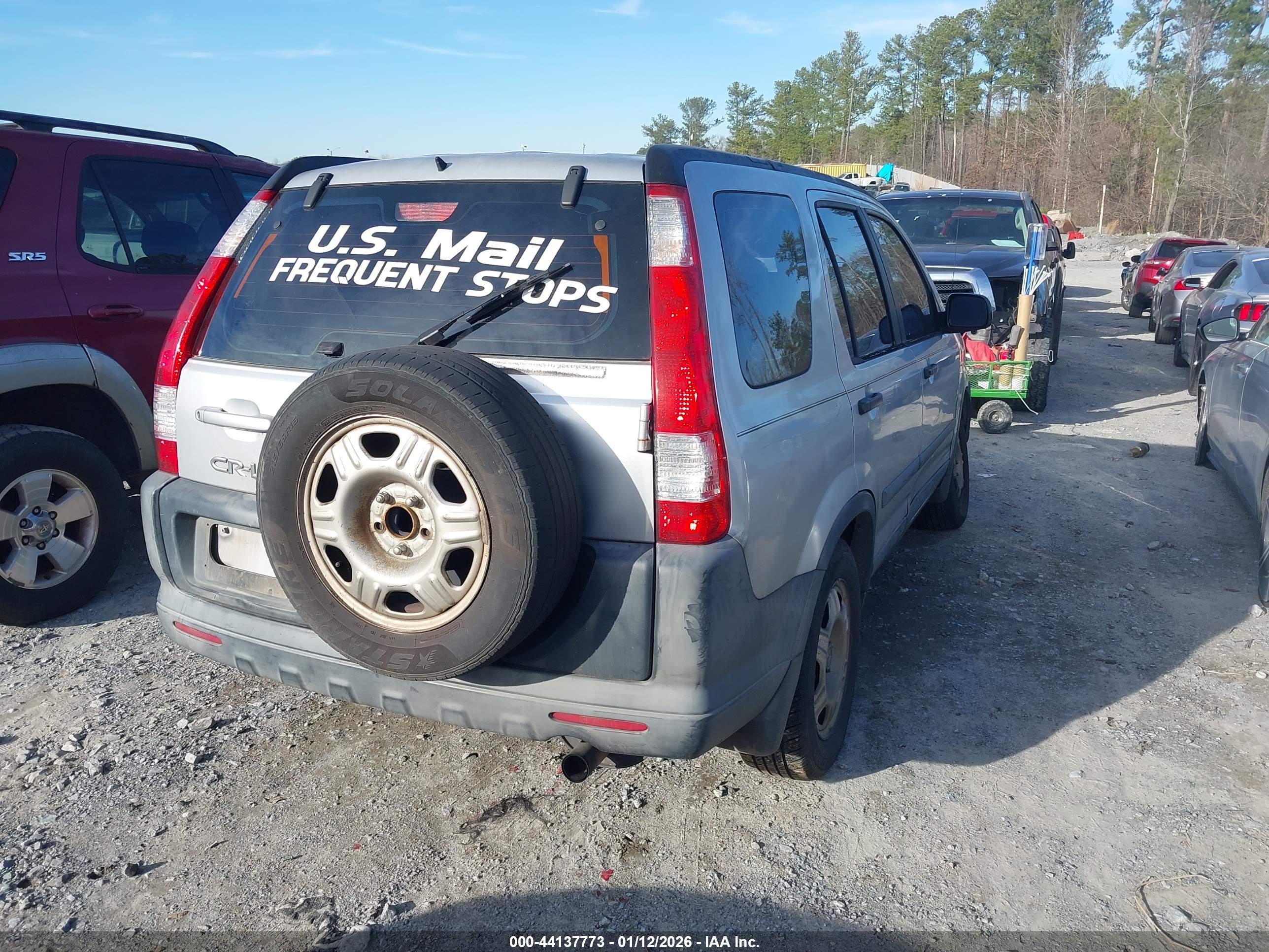 HONDA CR-V image 4