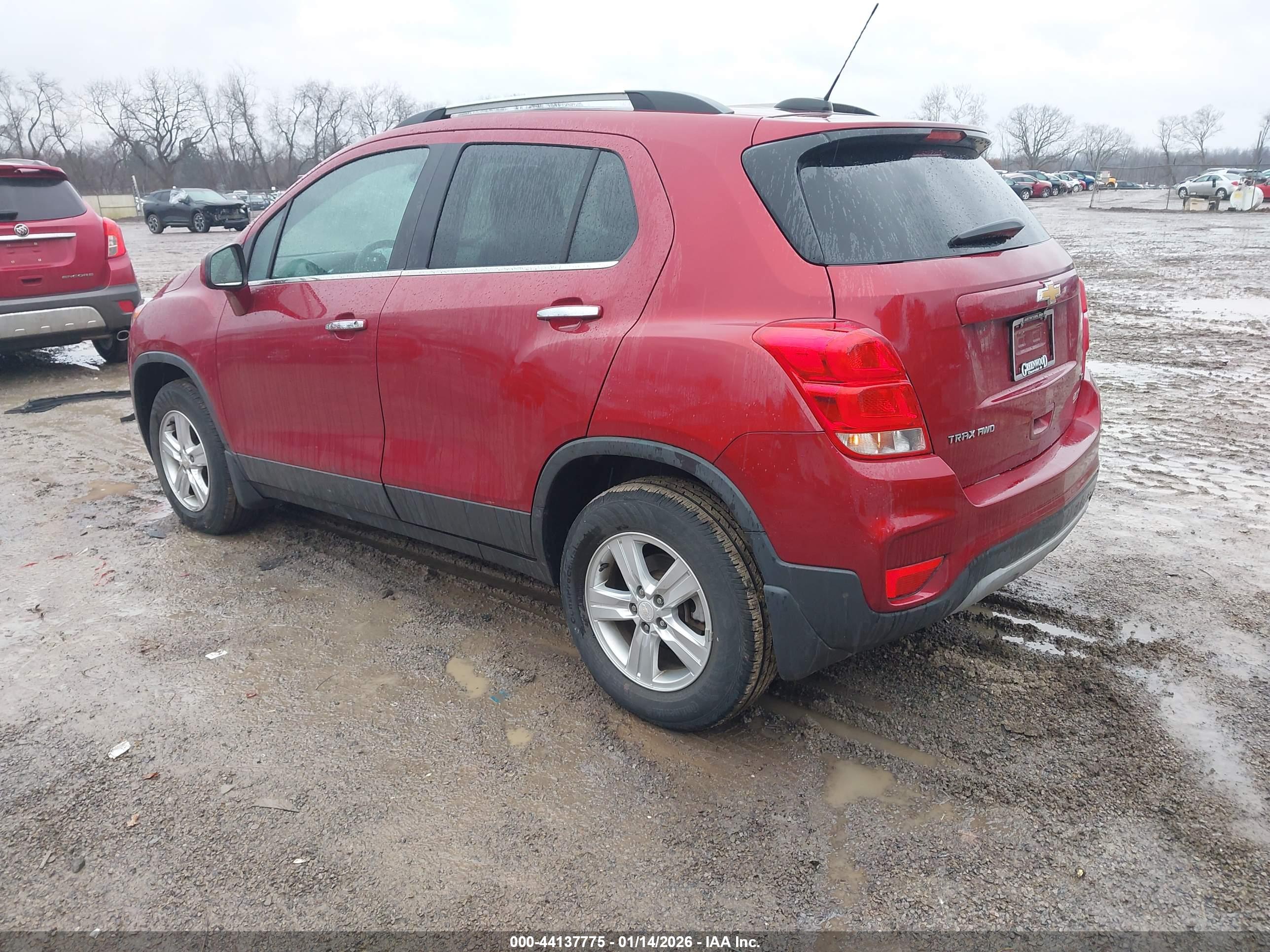 CHEVROLET TRAX image 3