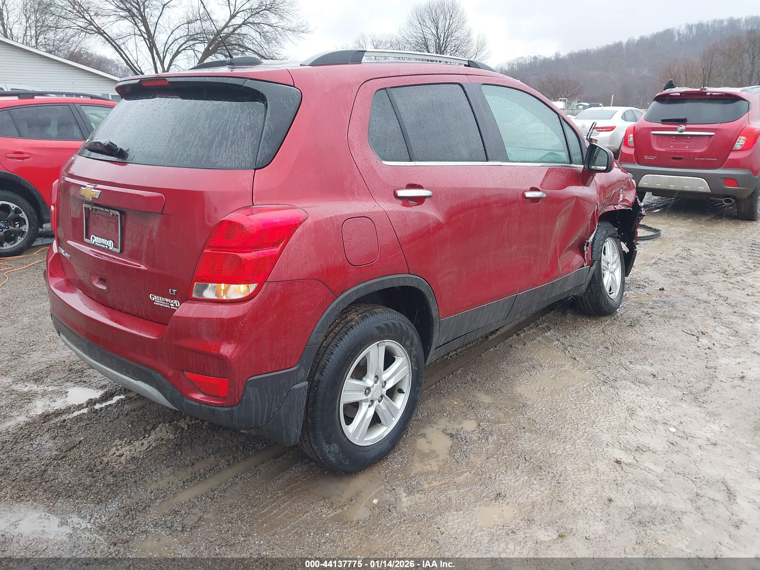 CHEVROLET TRAX image 4