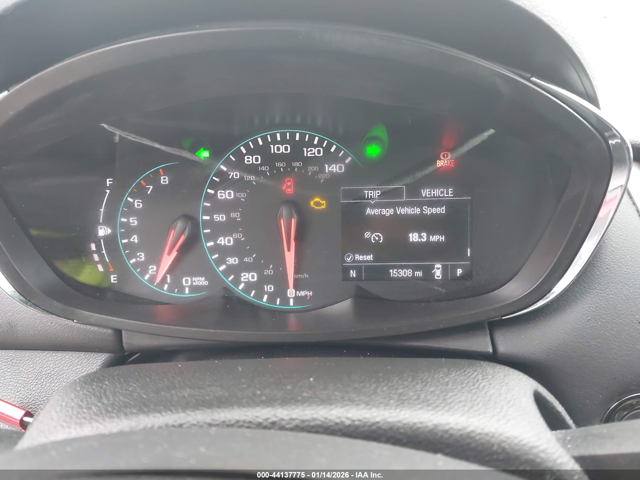 CHEVROLET TRAX image 7