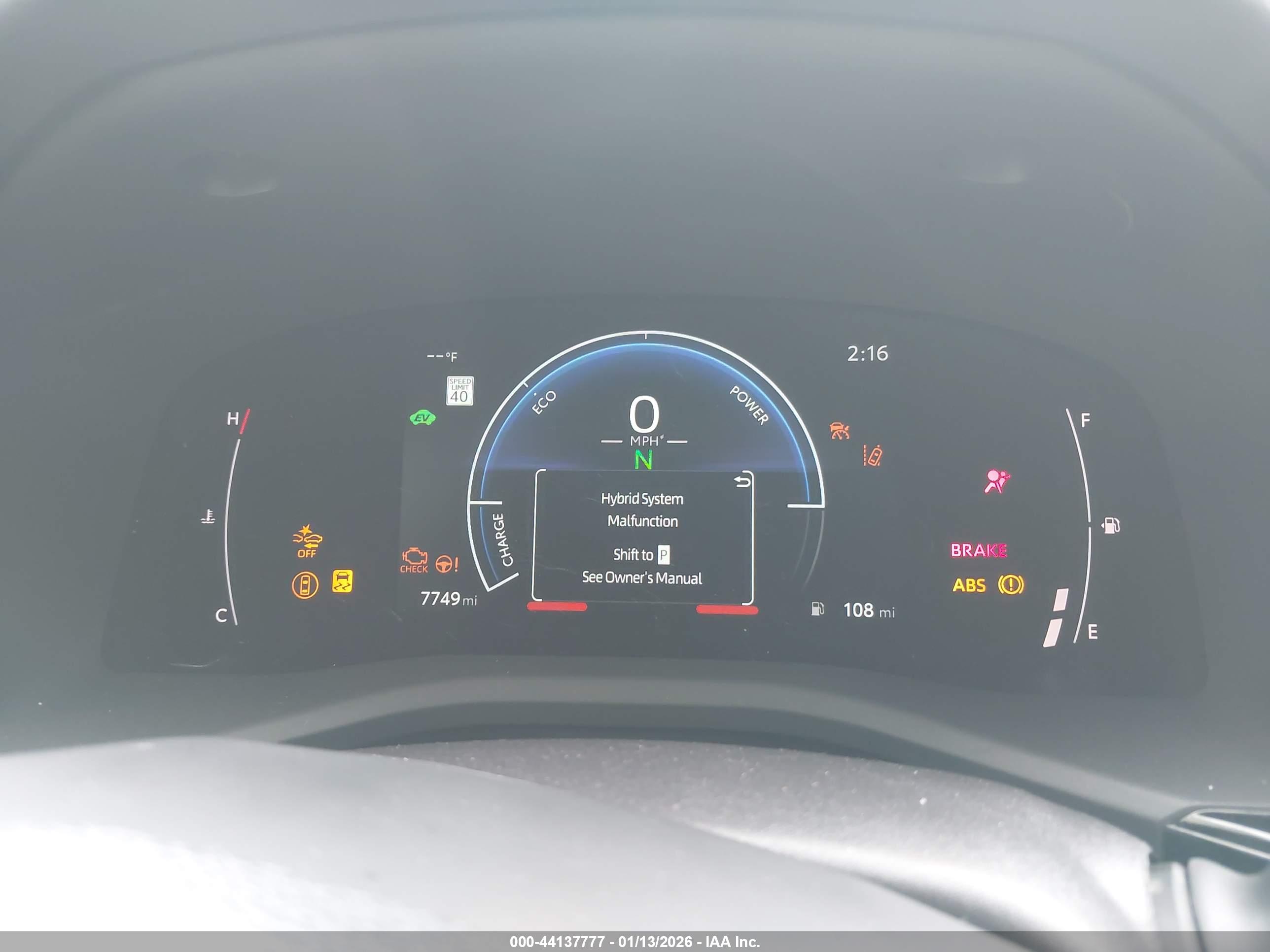 TOYOTA CAMRY image 7