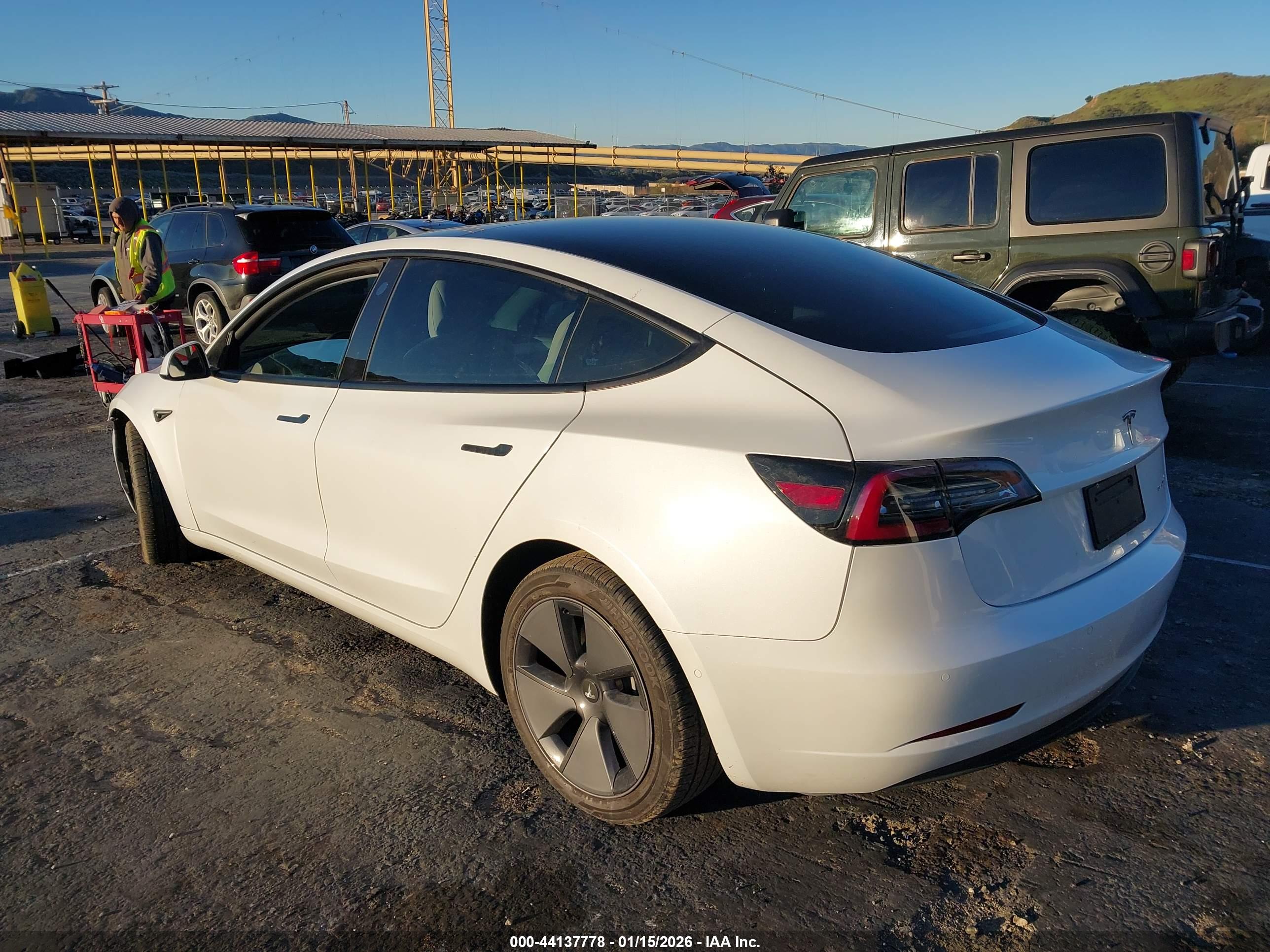 TESLA MODEL image 3