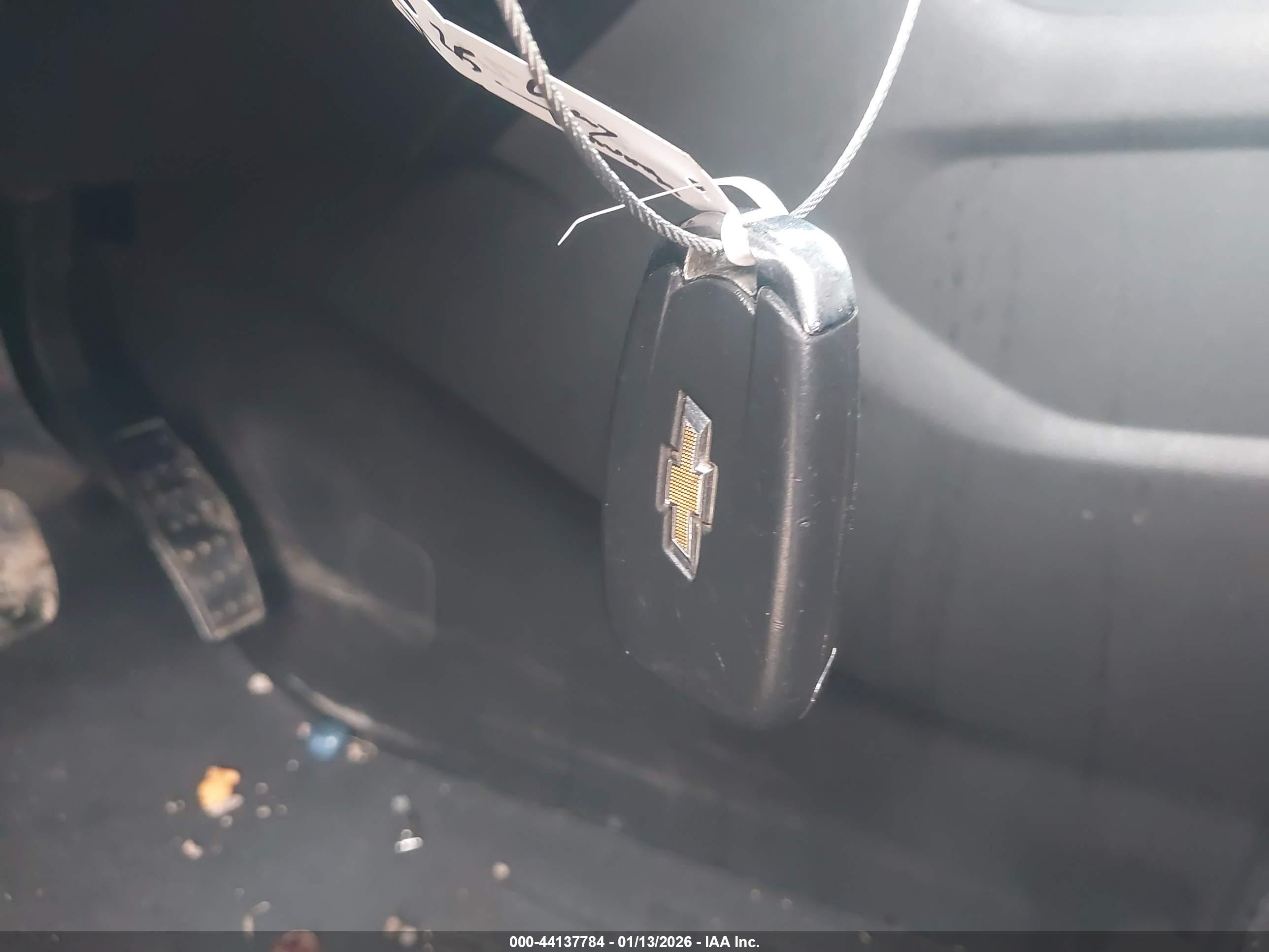 CHEVROLET TRAVERSE image 11