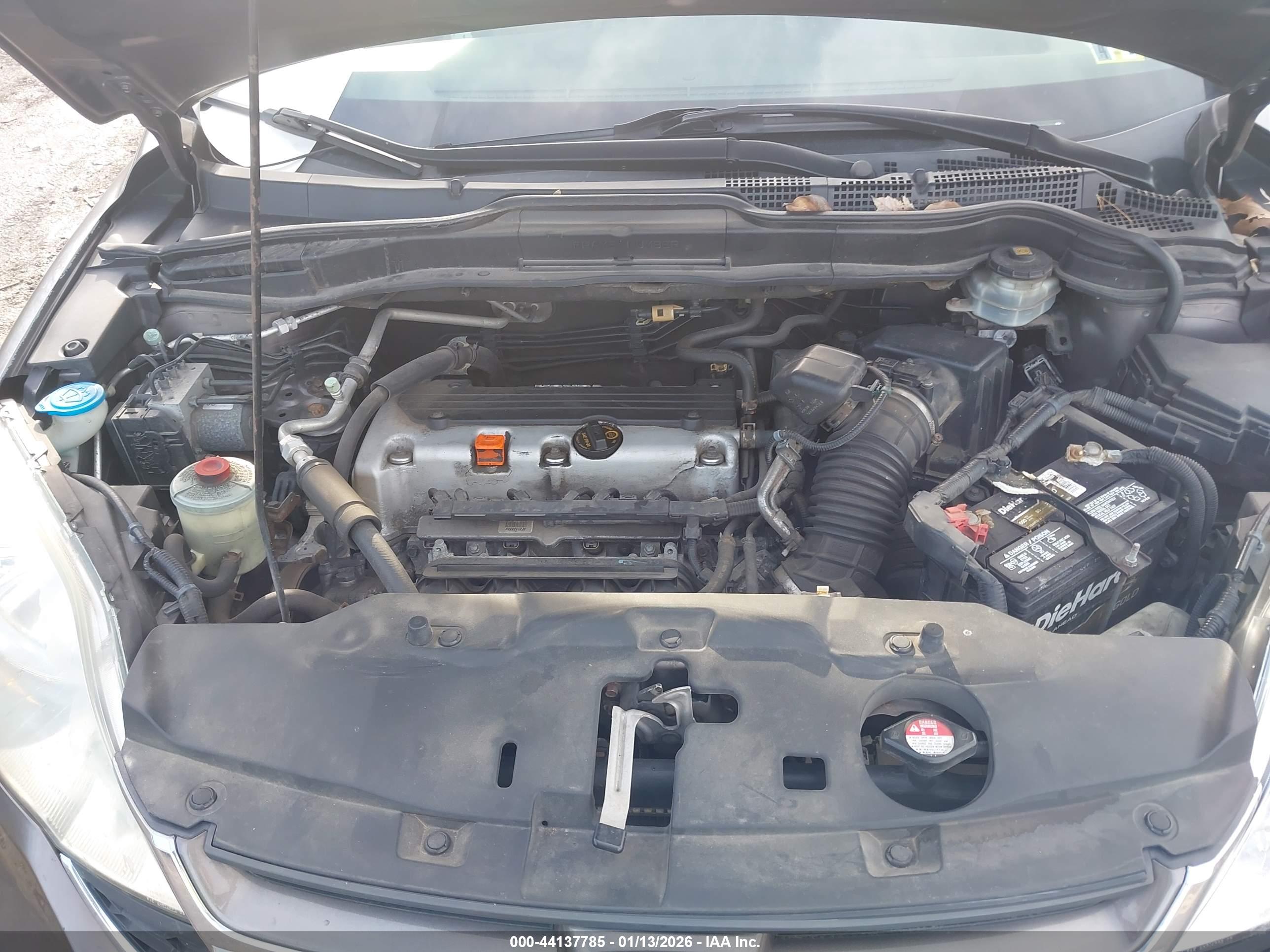 HONDA CR-V image 10