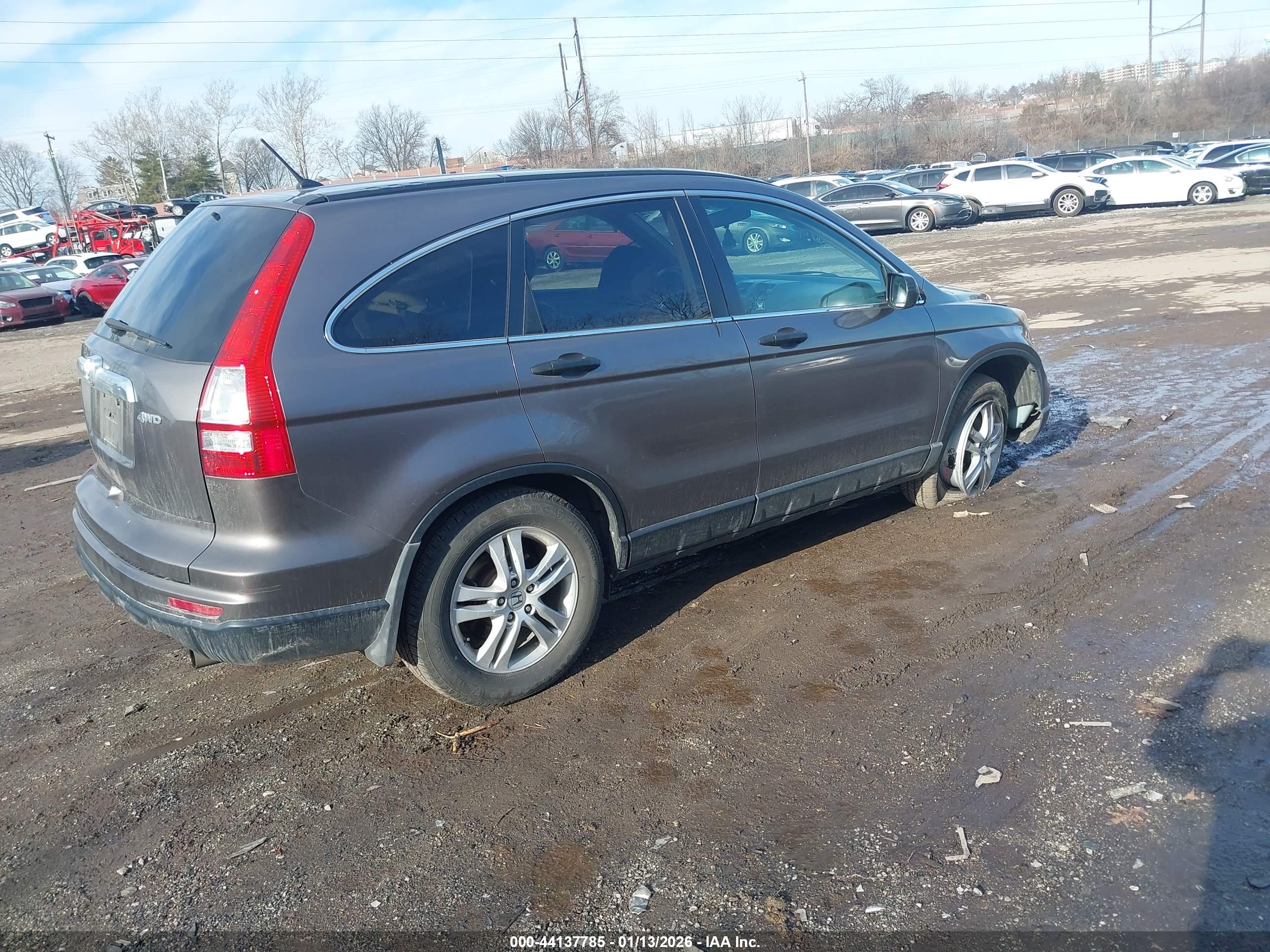 HONDA CR-V image 4