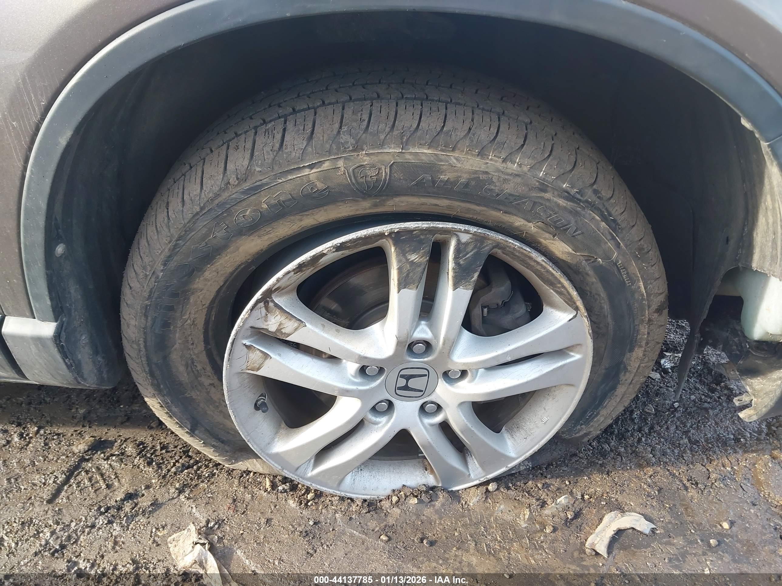 HONDA CR-V image 6