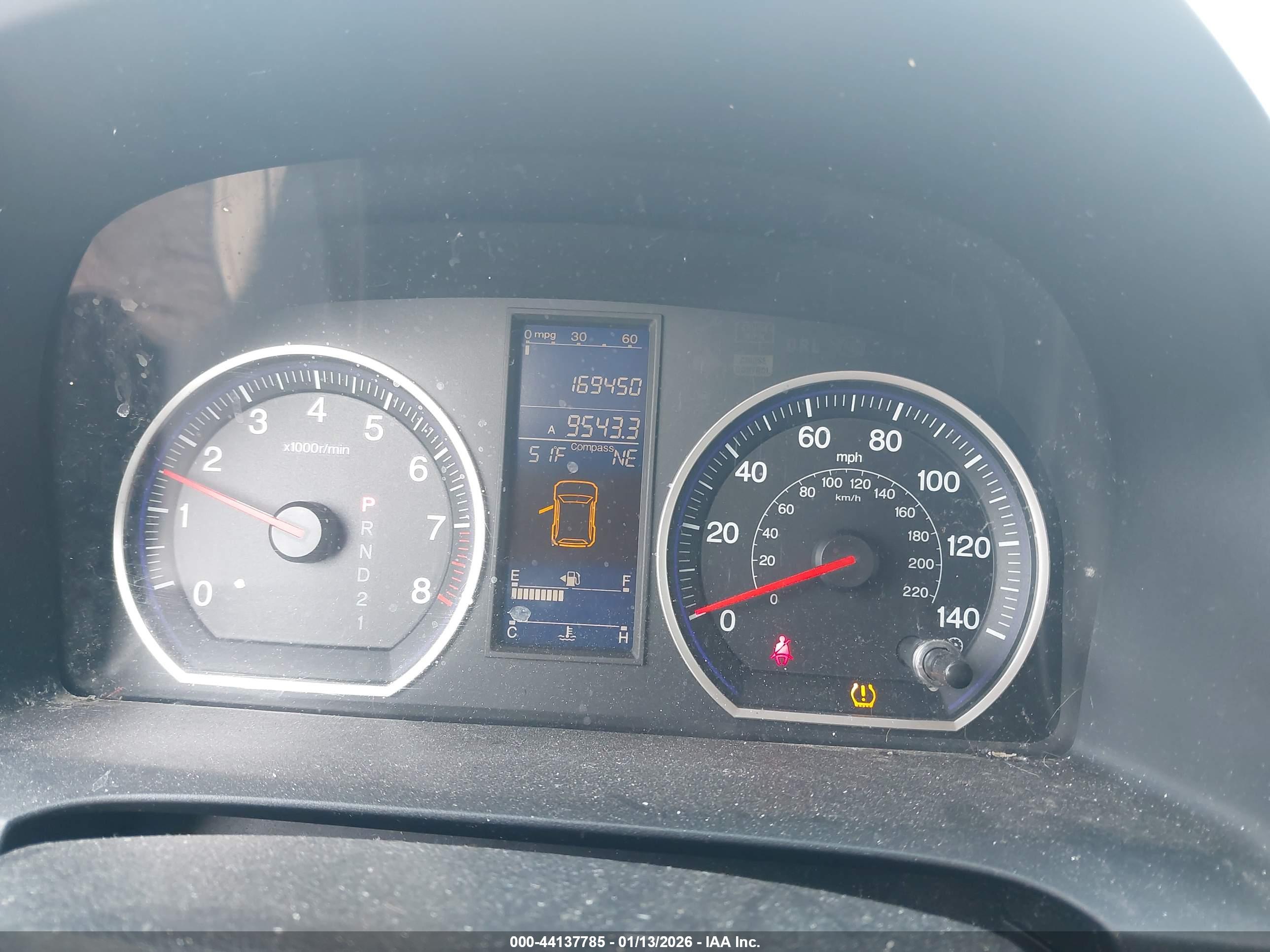 HONDA CR-V image 7