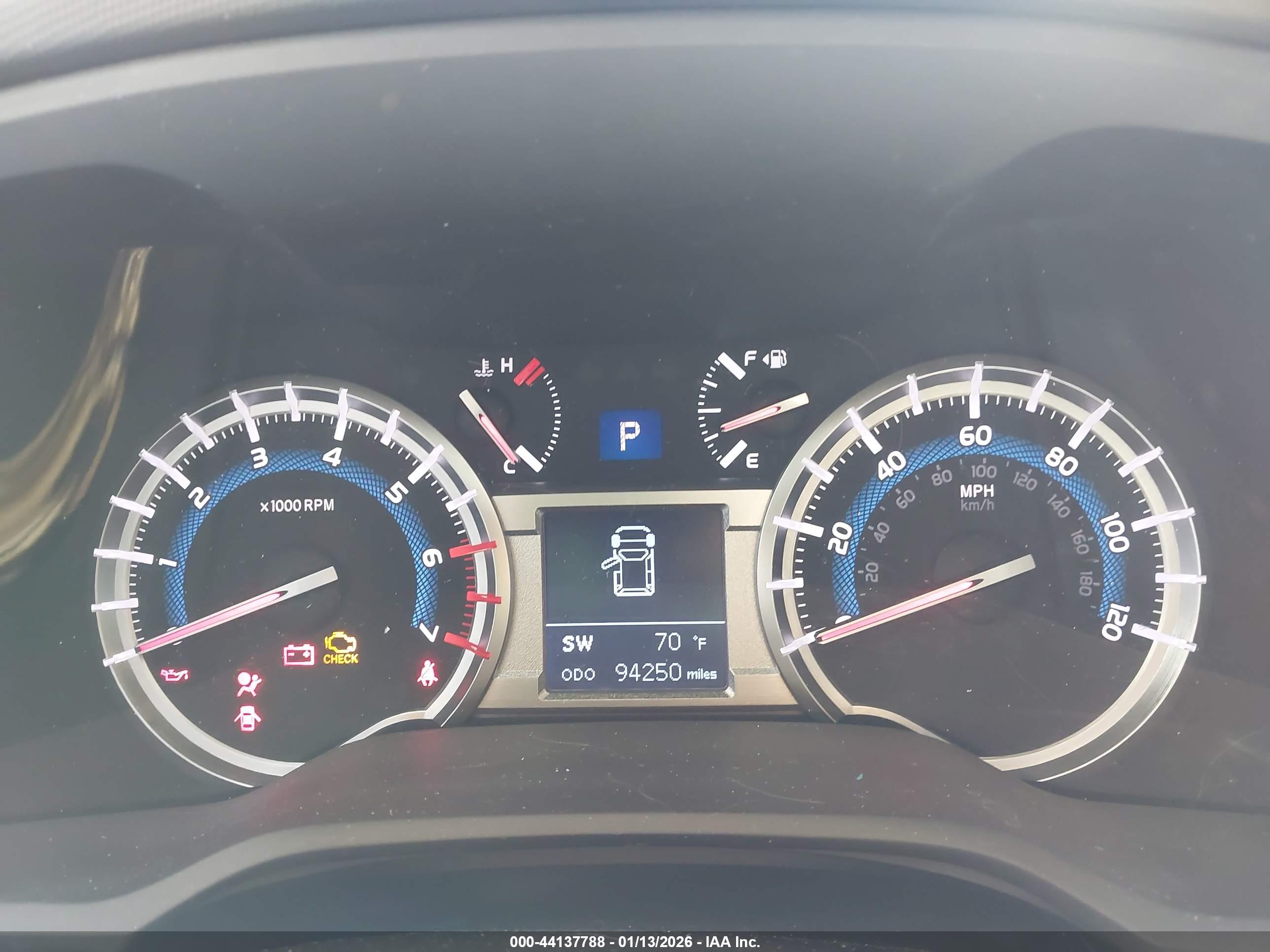 TOYOTA 4RUNNER image 7