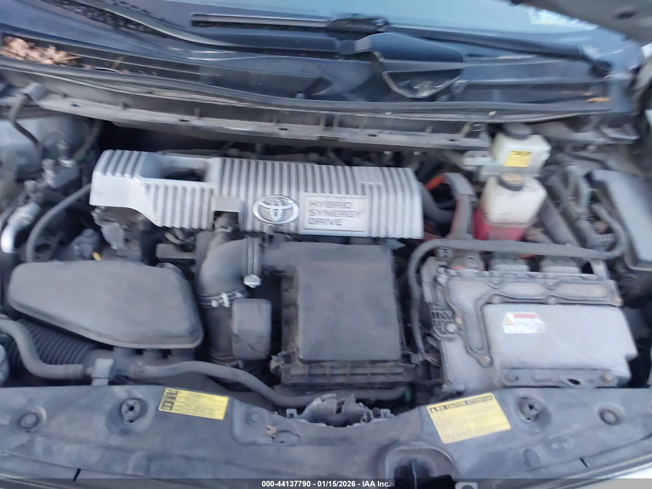 TOYOTA PRIUS image 10