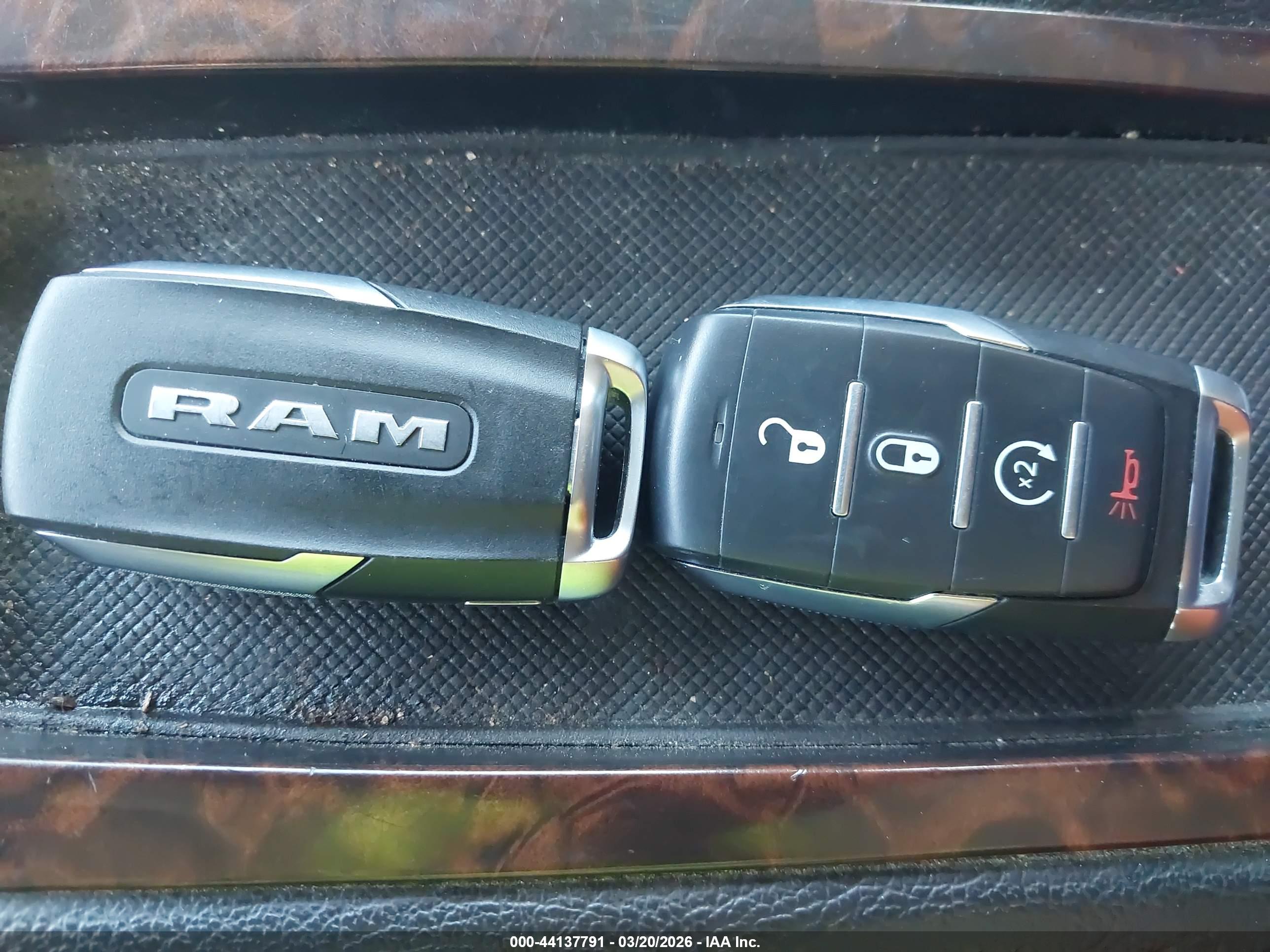 RAM 1500 image 11